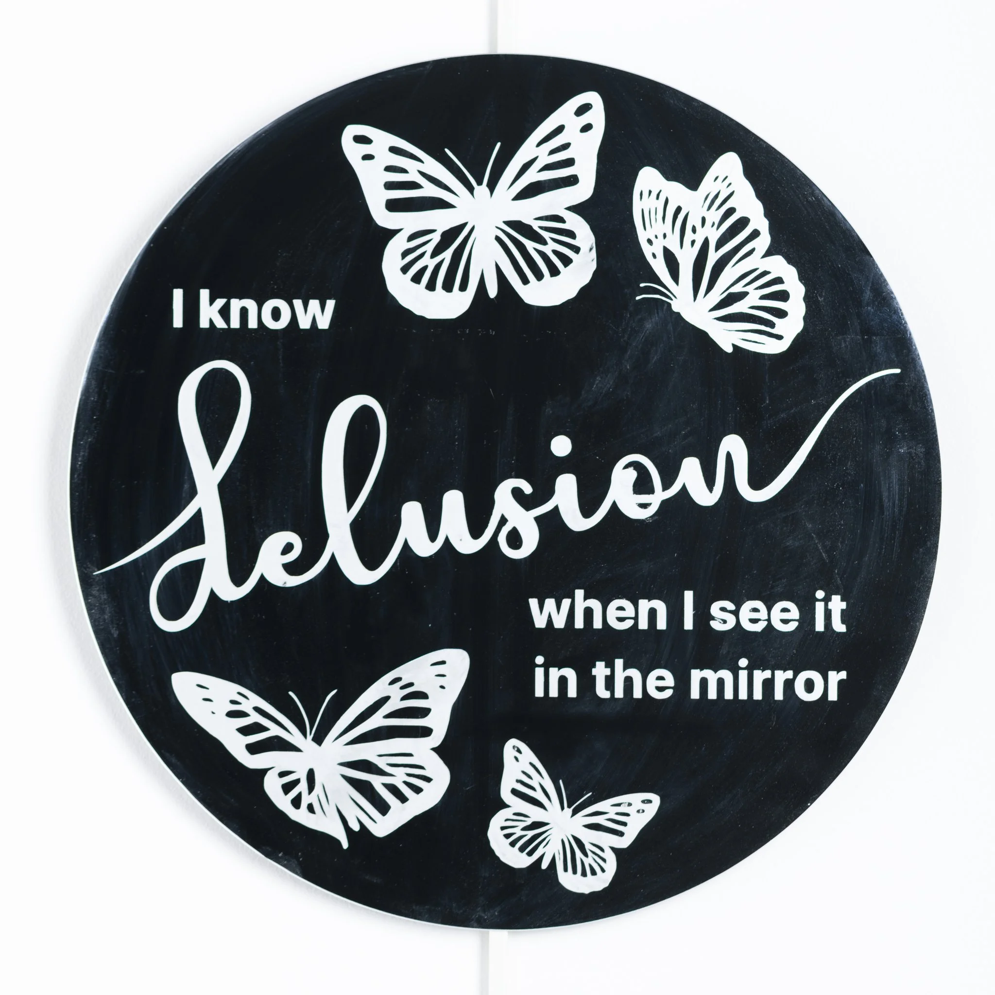 I Know Delusion
