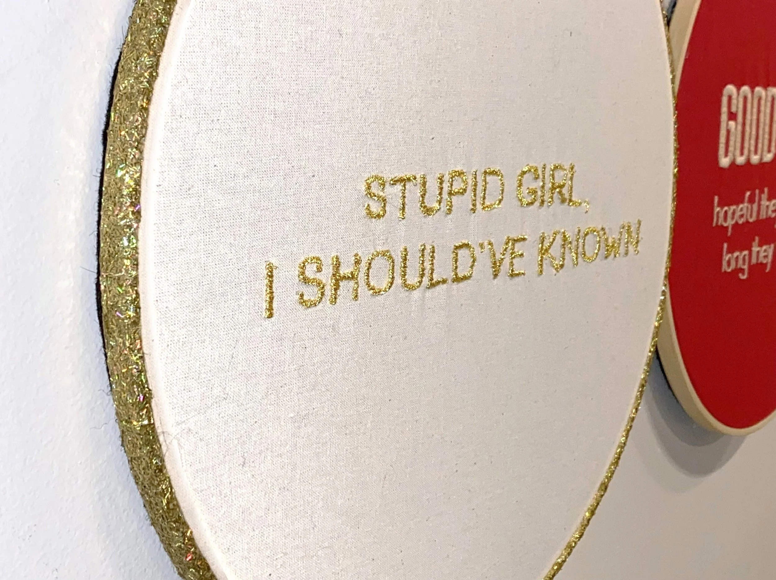 Girlhood No. 2 (Fearless)