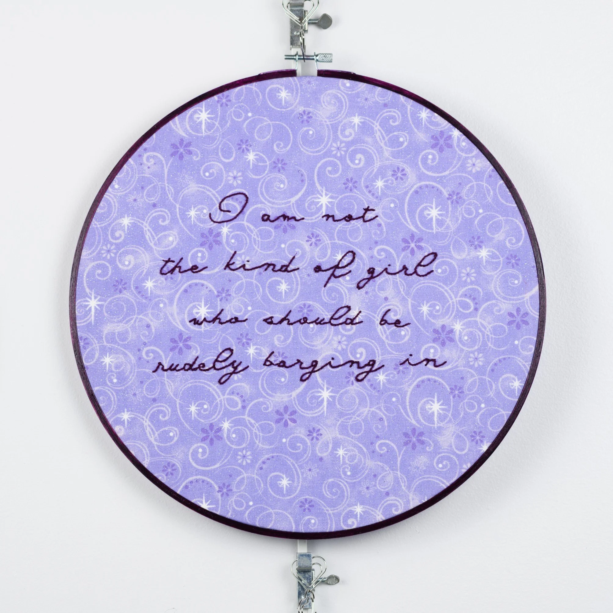 Girlhood No. 3 (Speak Now)