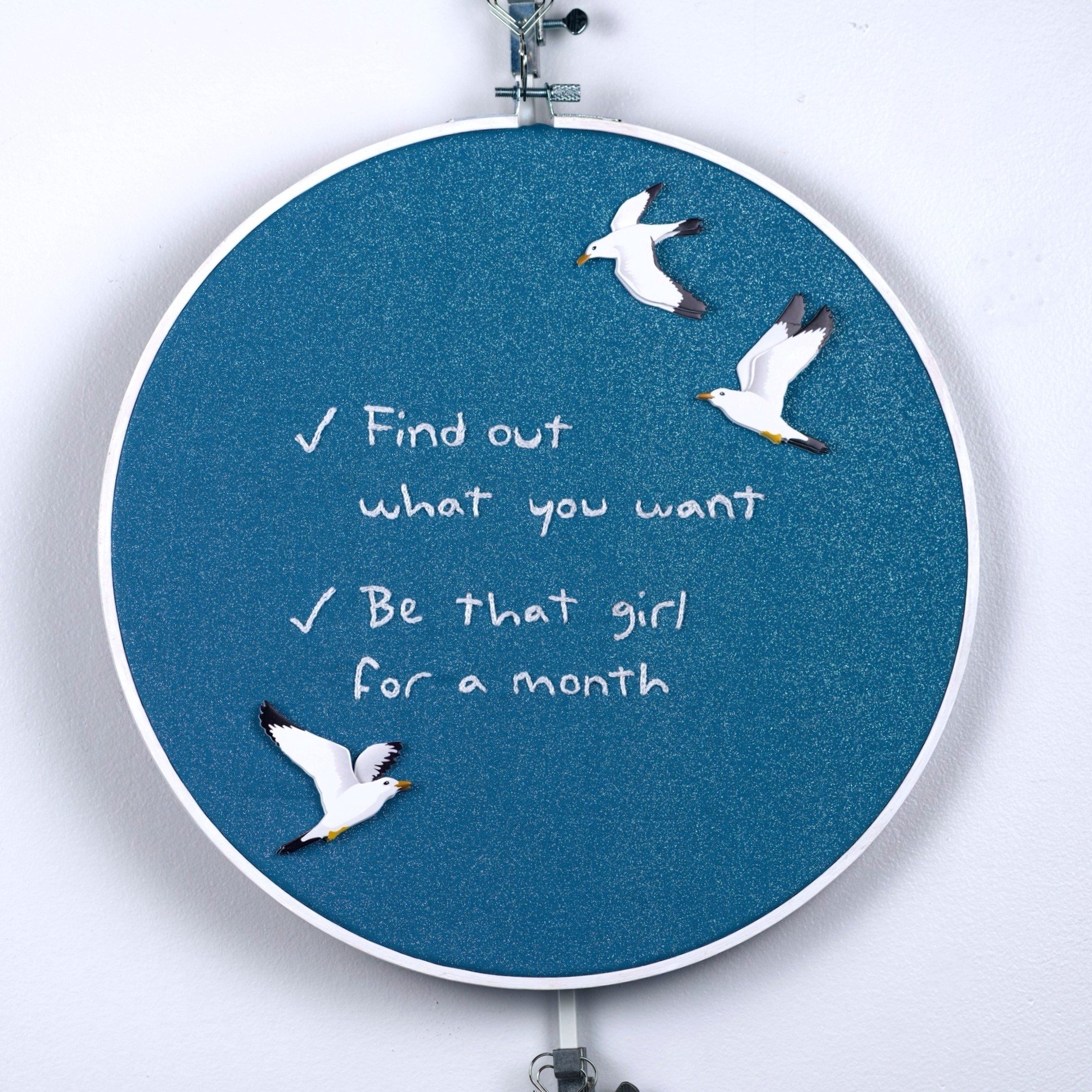 Girlhood No. 5 (1989)