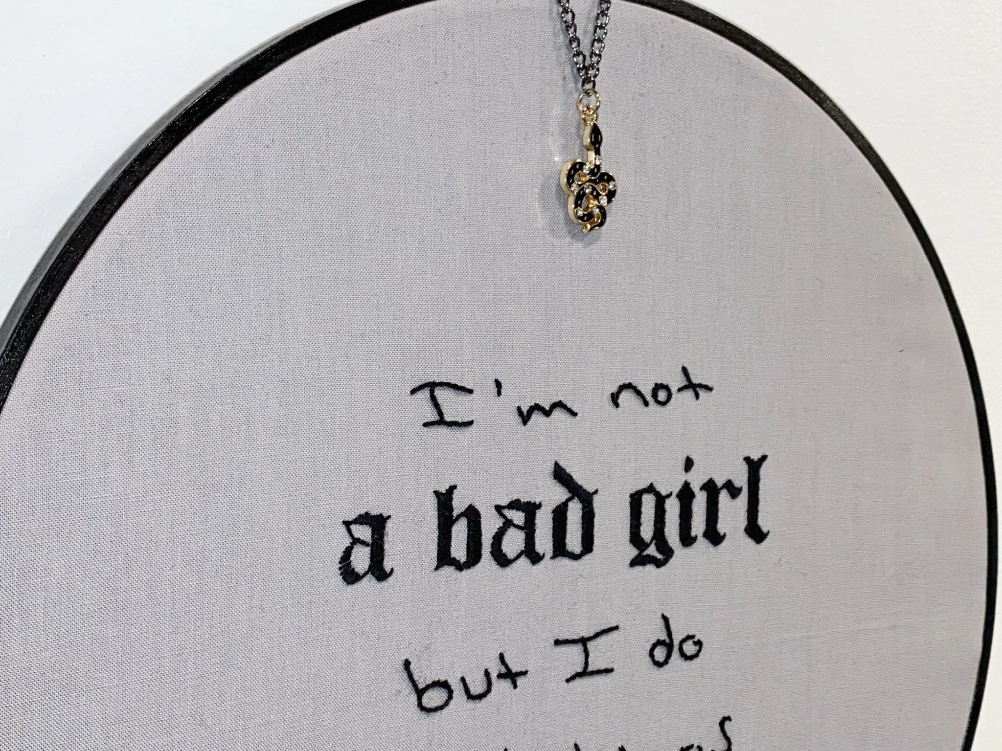 Girlhood No. 6 (Reputation)