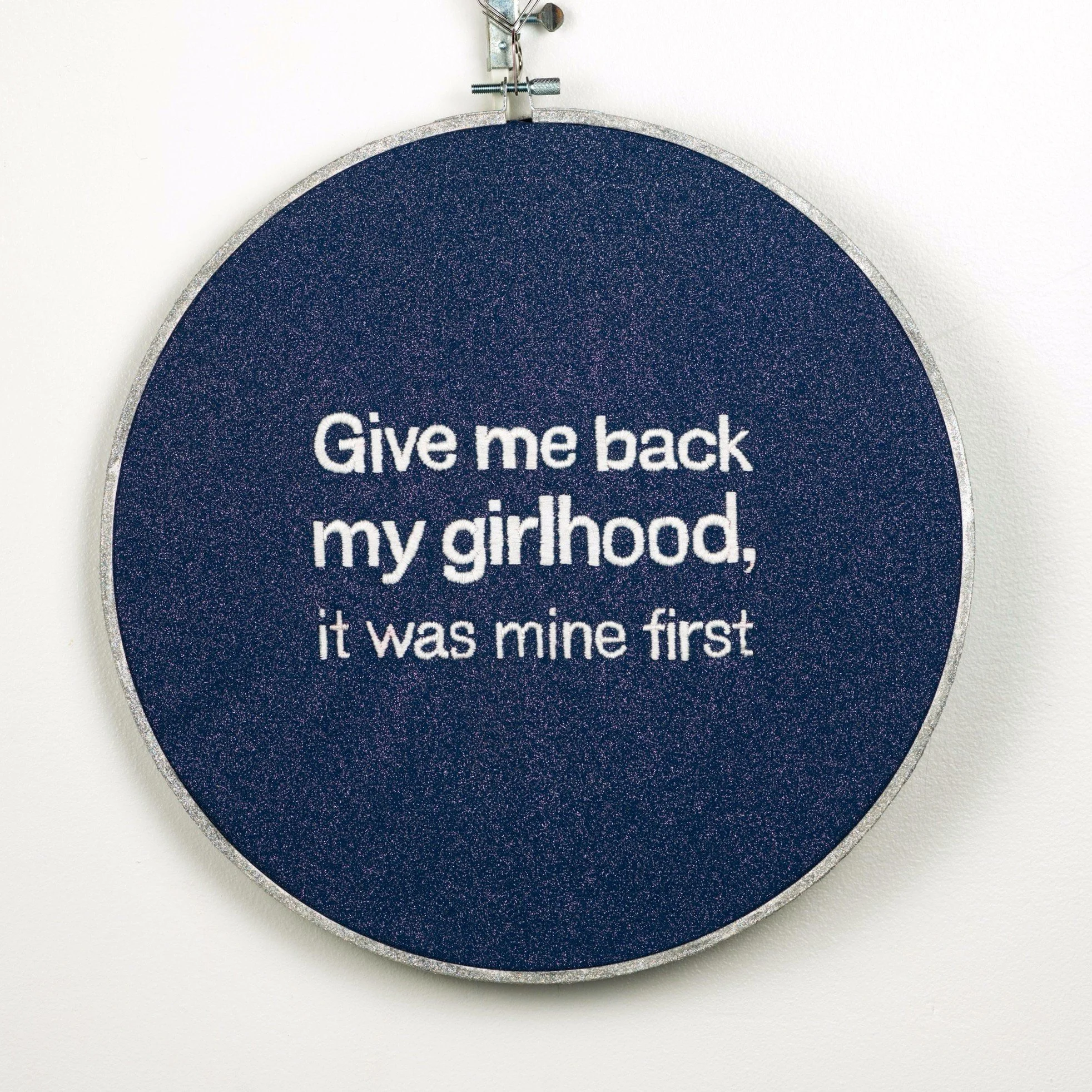 Girlhood No. 8 (Midnights)