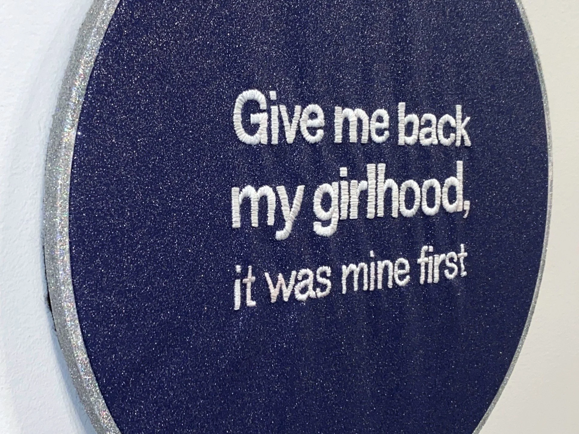 Girlhood No. 8 (Midnights)