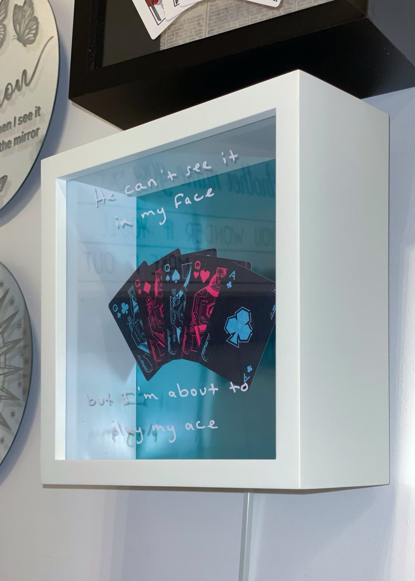 About to Play My Ace