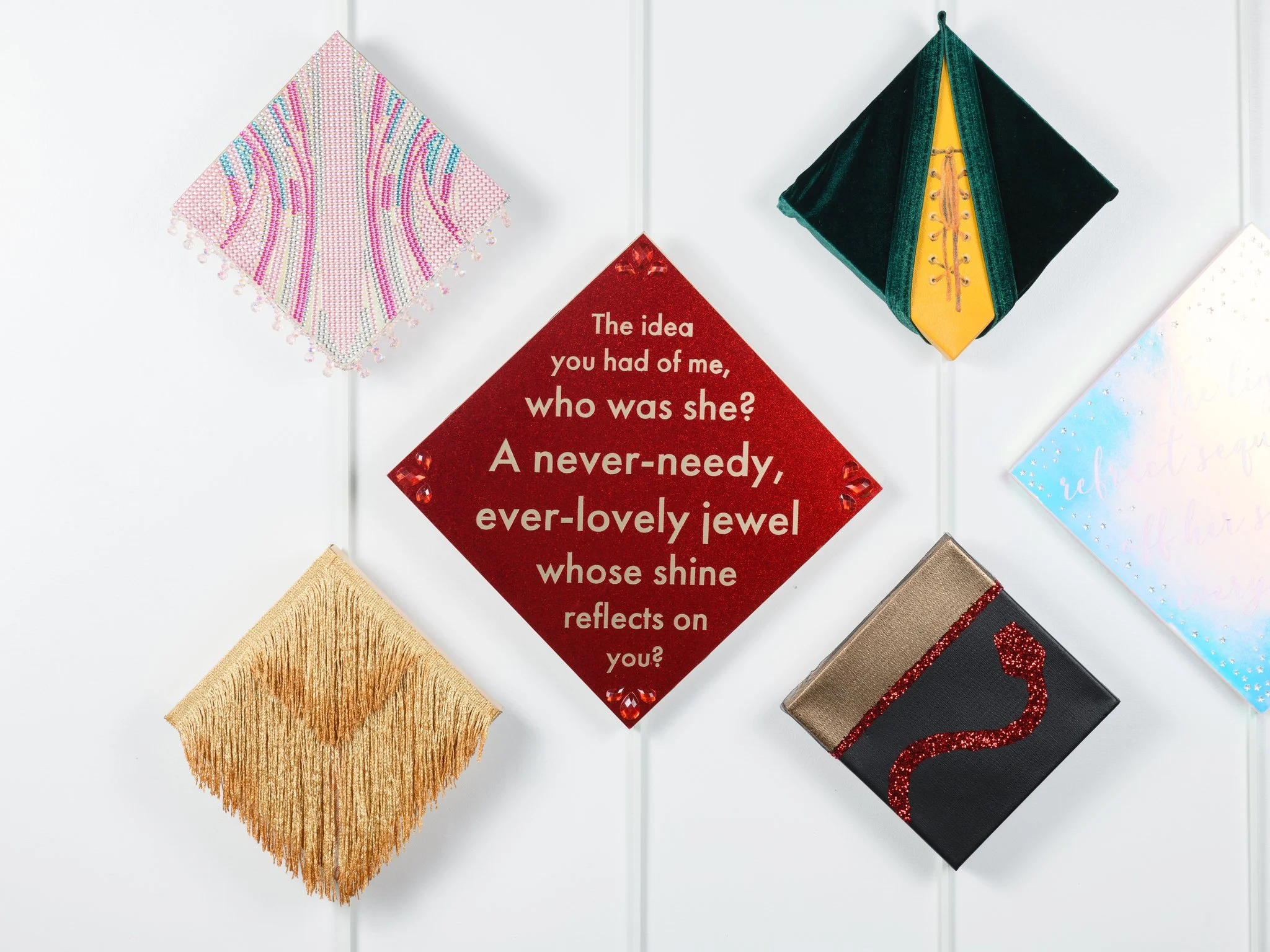 Lover • Fearless • Never-Needy, Ever-Lovely • Evermore • Reputation