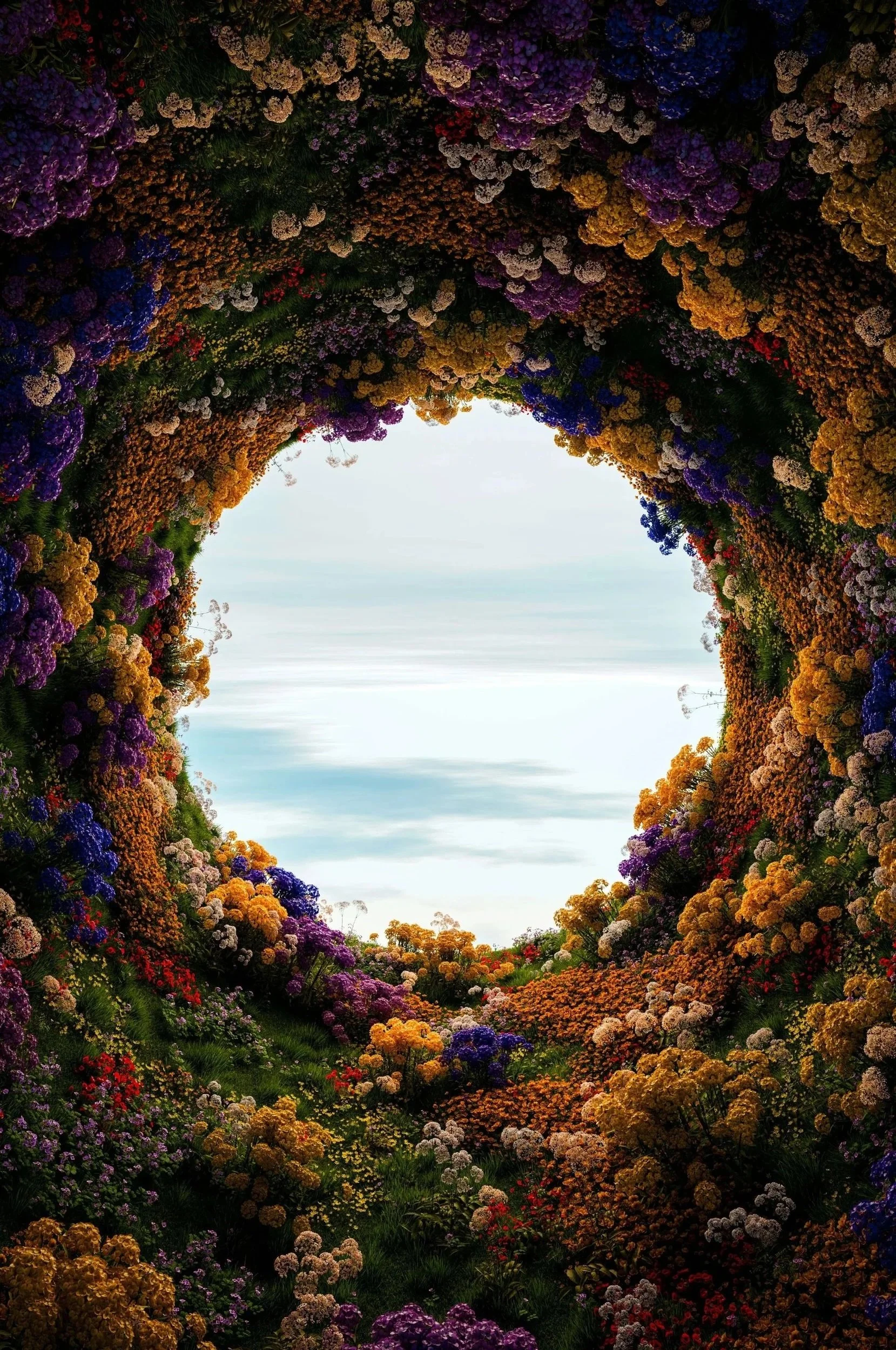 Let's Find Wonderland...