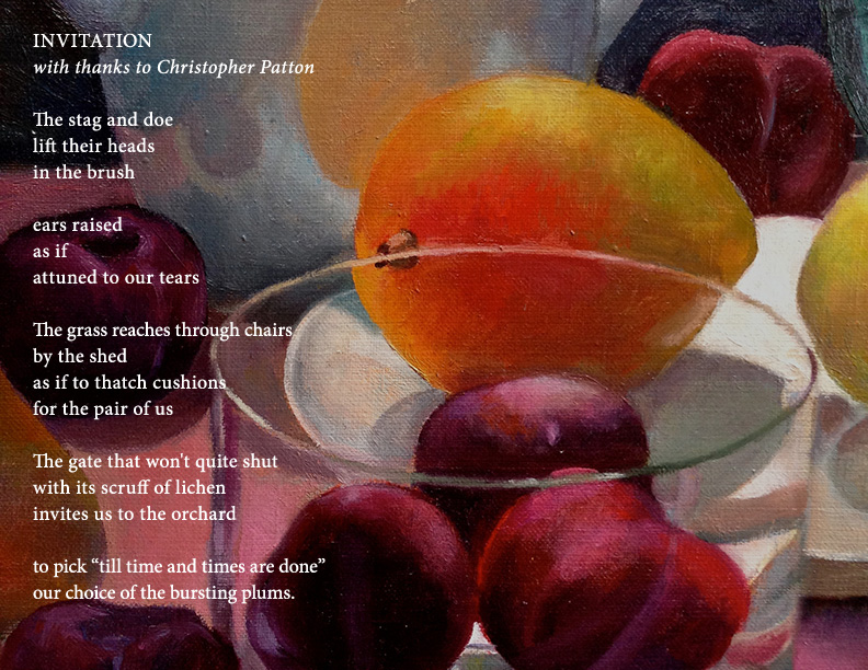 Reflections , Ruth Fackenthal