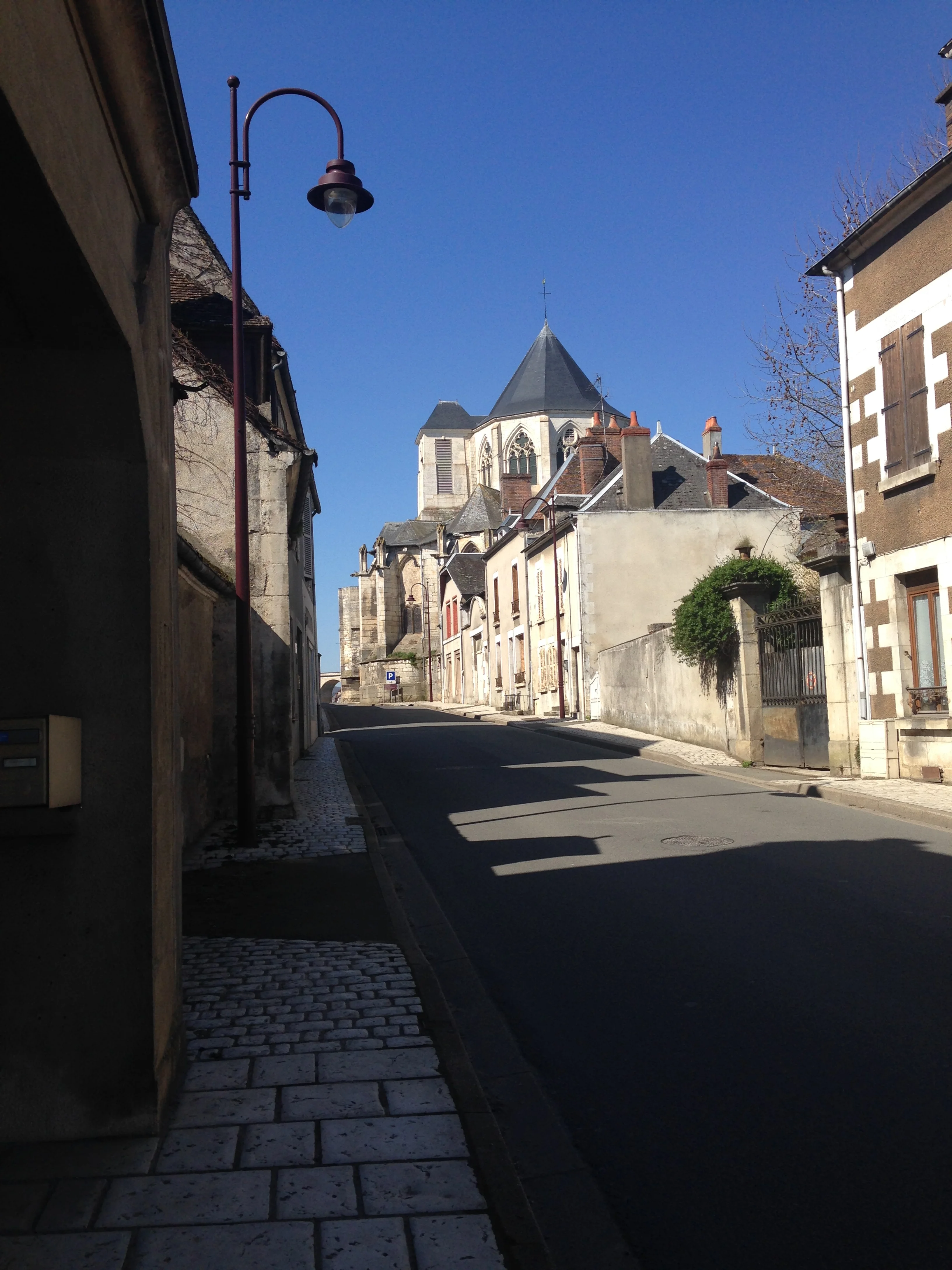 Saint-Satur