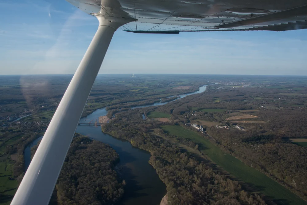 The Loire river
