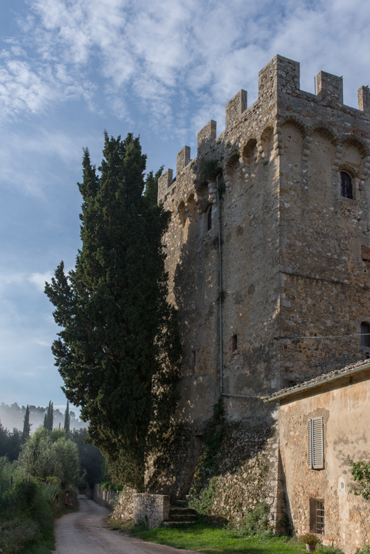 The old tower