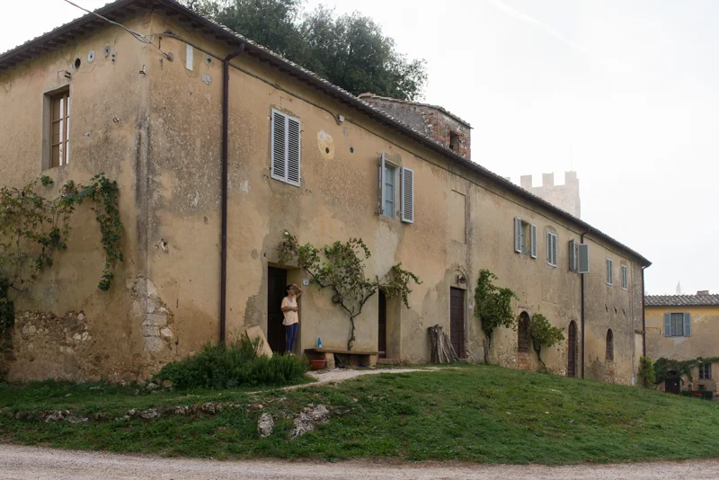Pulcinelli, where we live