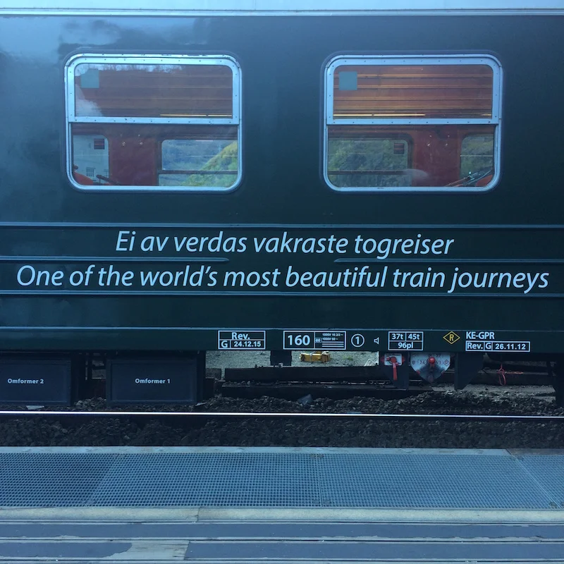 a train wouldn't lie