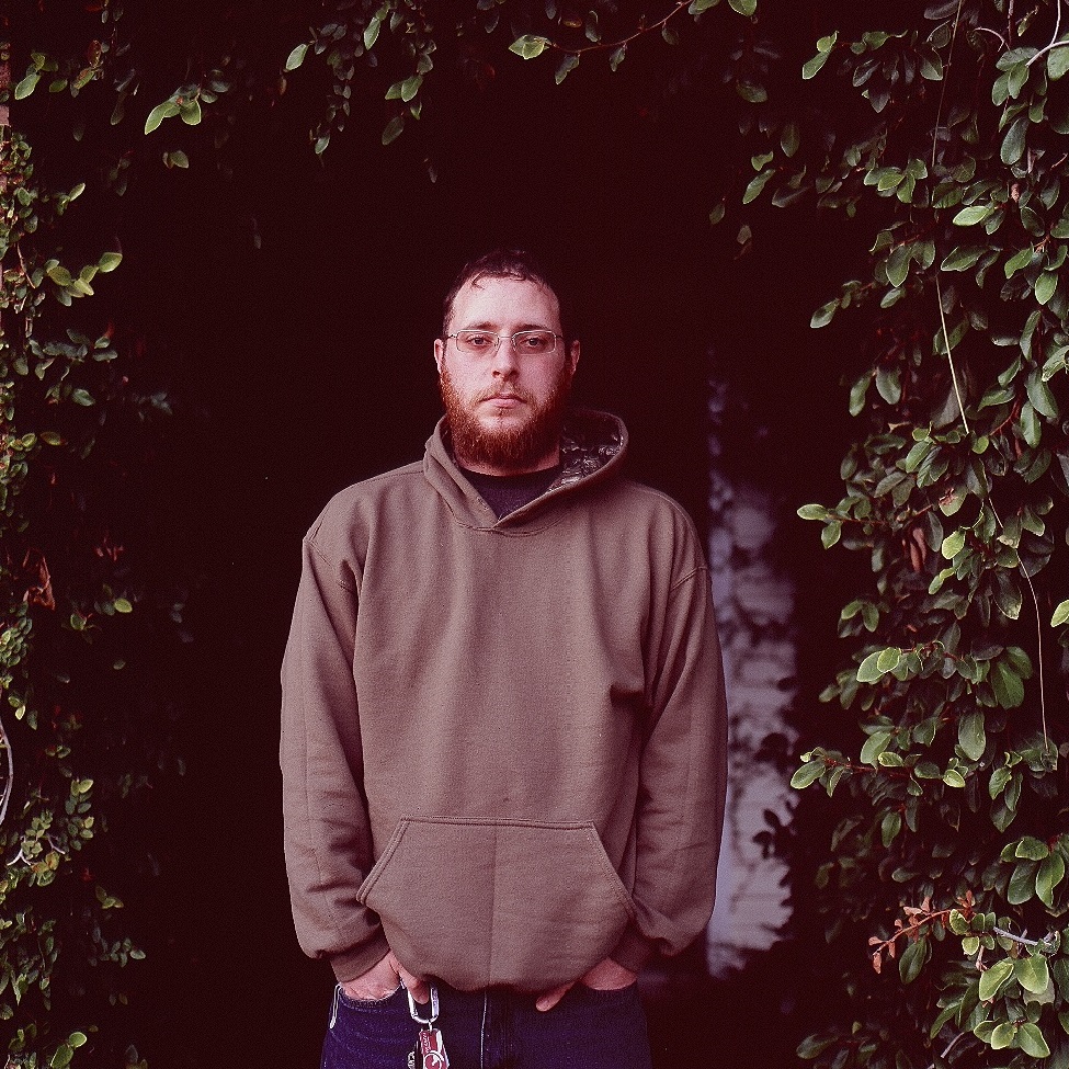Ray King. Corona, California. January 2, 2015