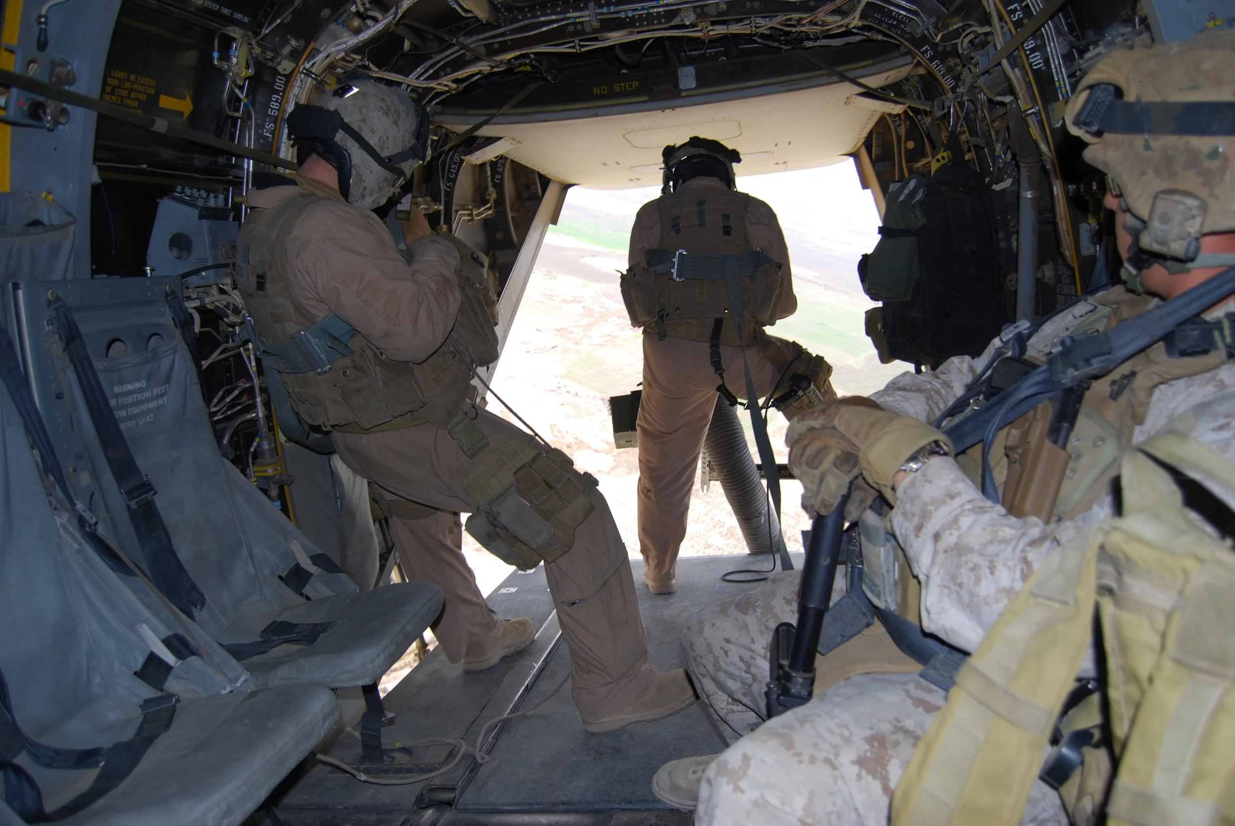 Helmand province, Afghanistan. Photos by Stephen McCartney