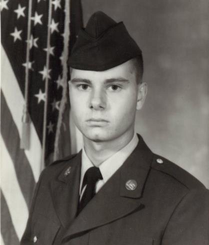 Joseph Collins. US Army photo. 1989