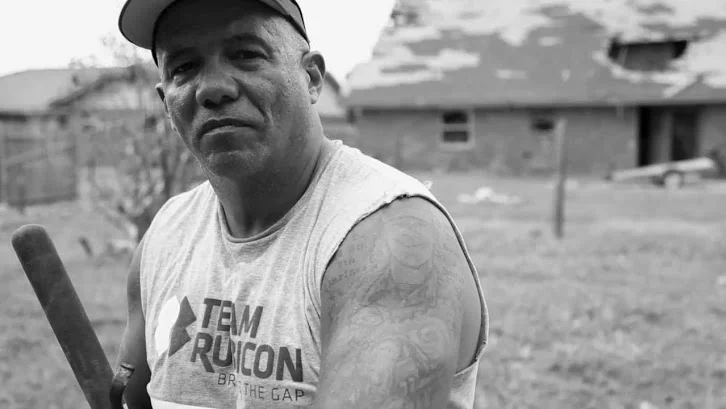 Mike Washington. Photographer Unknown