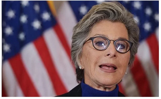 Photo courtesy Barbara Boxer