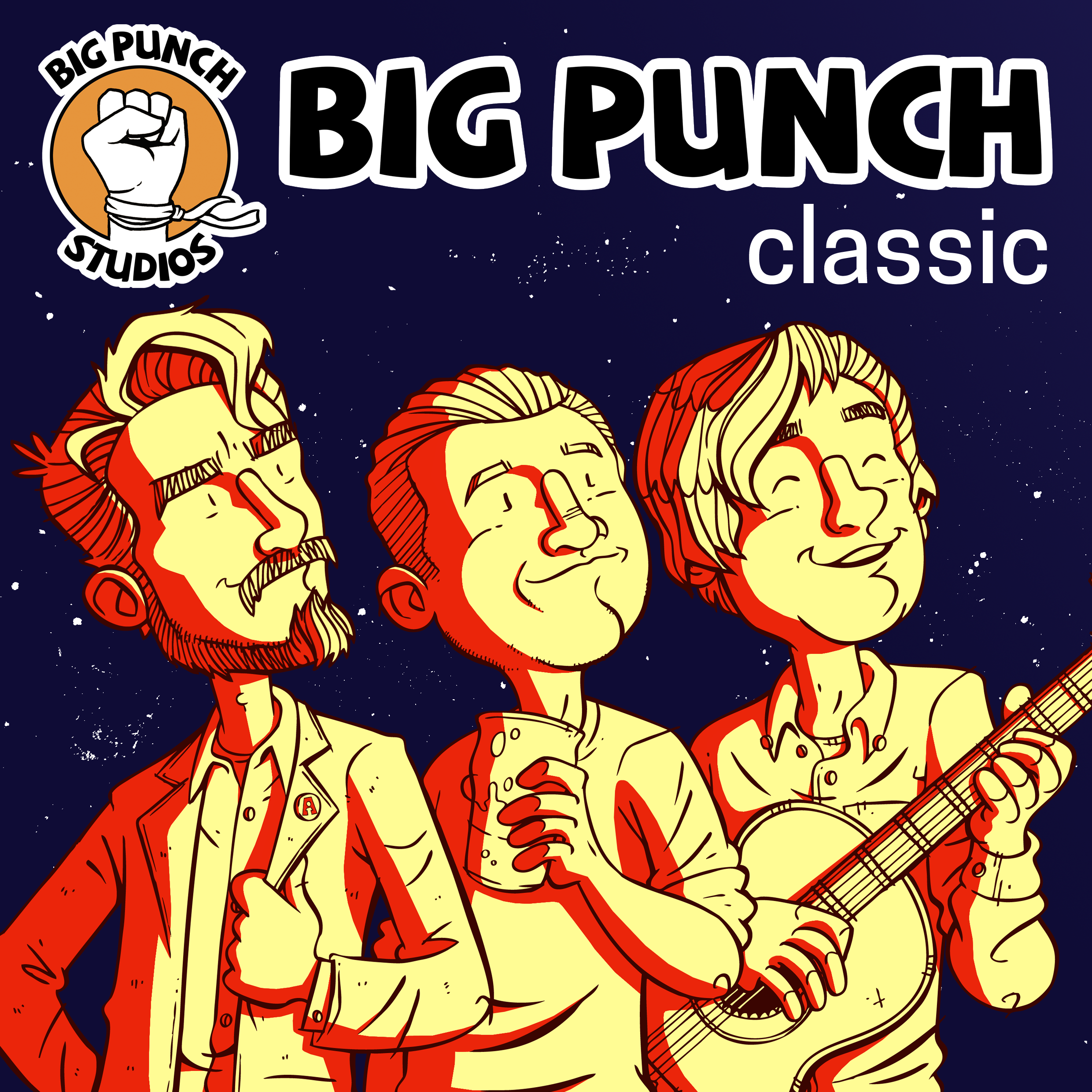 Big Punch Studios | podcast | Big Punch Classic