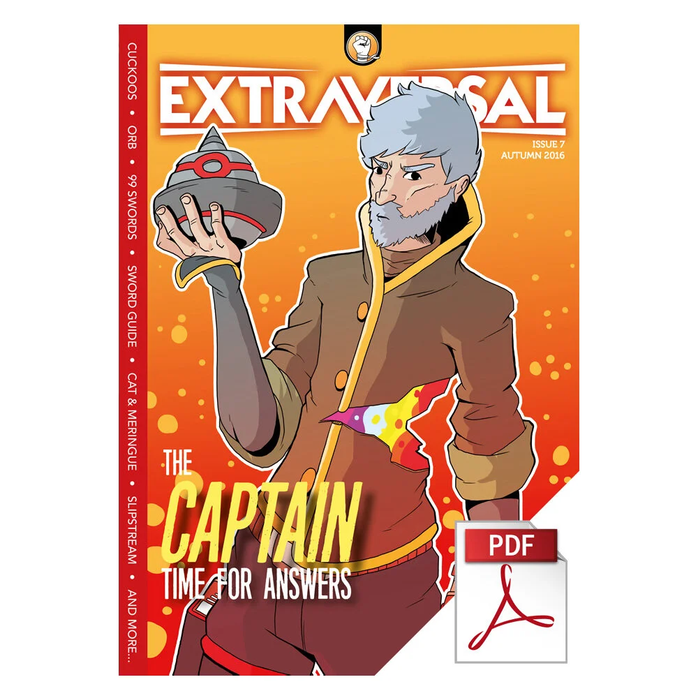 Extraversal Issue 7 - DIGITAL