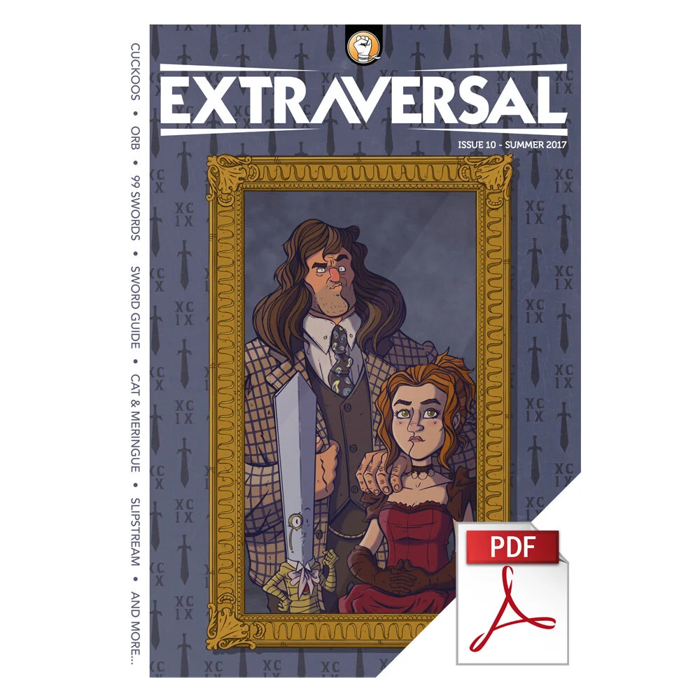 Extraversal Issue 10 - DIGITAL