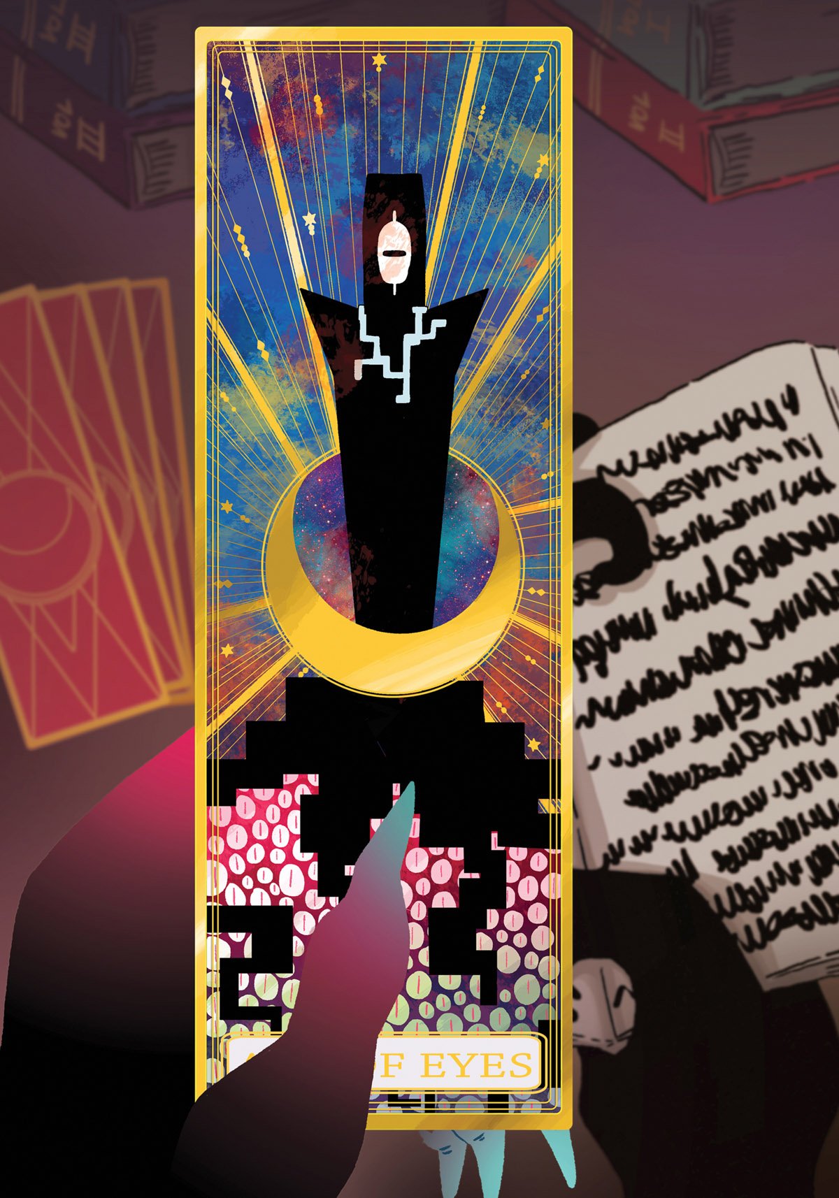 Ace of None | Harlen