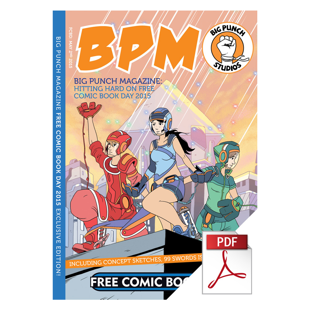 Extraversal - Free Comic Book Day 2015 - DIGITAL