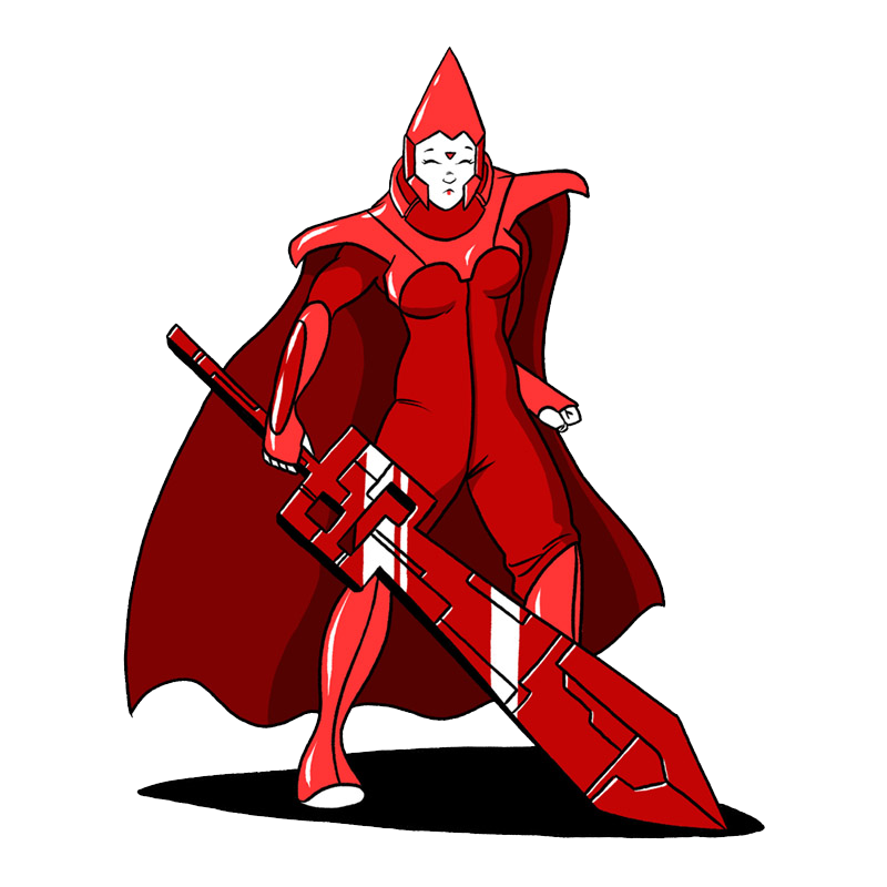 Ace of None | A sci-fi fantasy comic from Big Punch Studios | Jon Lock and Nich Angell | Panovar - Ace of Blades