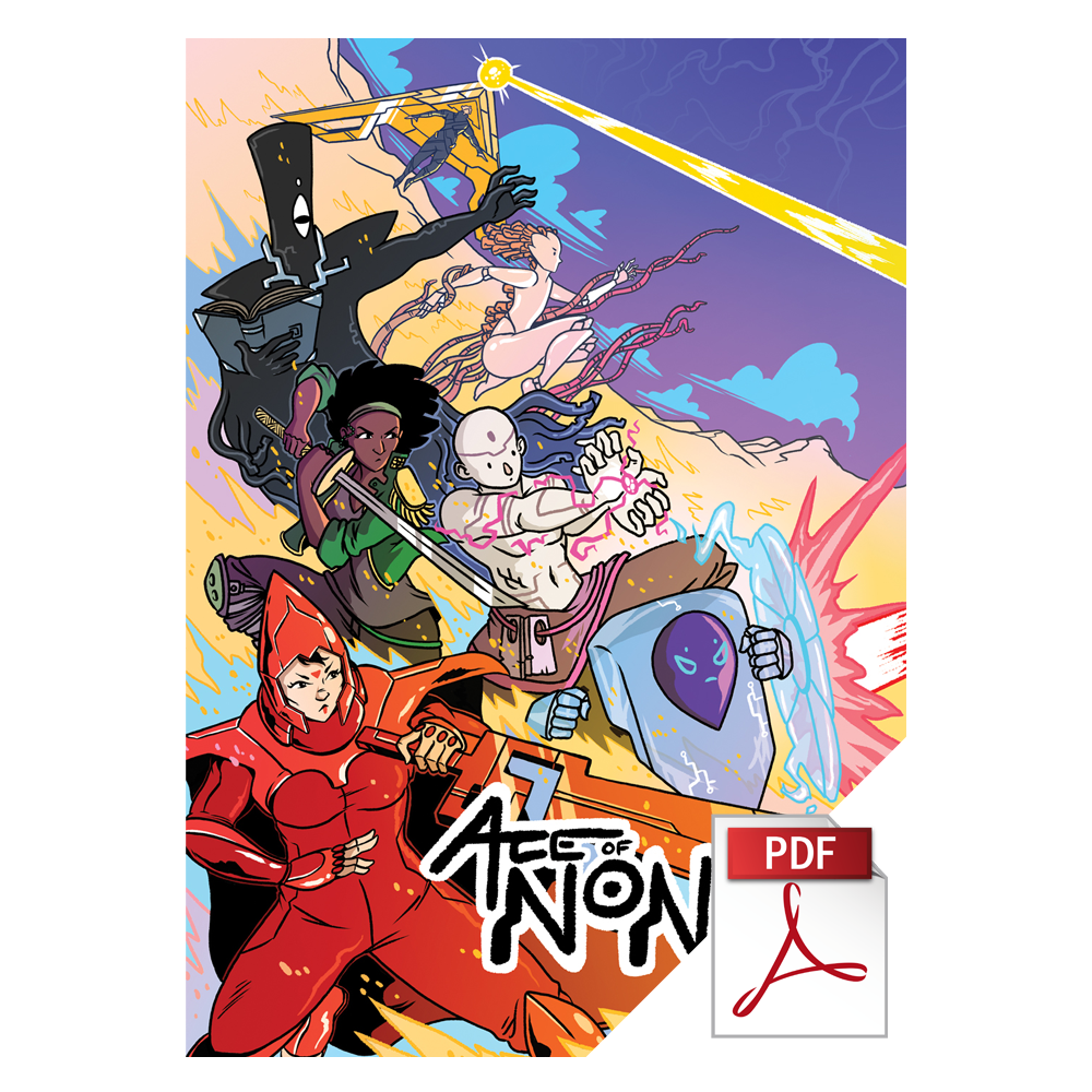 Ace of None Volume 1 - DIGITAL