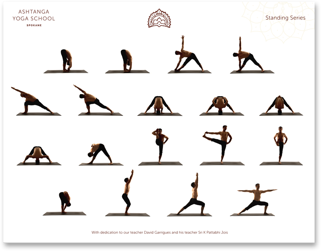 Primary Joey Miles: Series | PDF | Ashtanga Vinyasa Yoga | Hatha Yoga