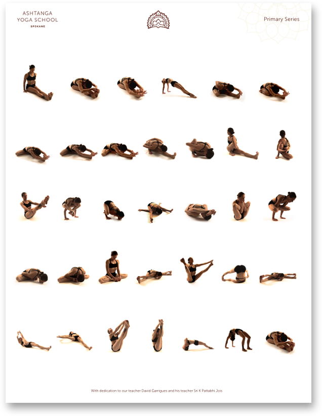 Ashtanga Yoga Primary Series Download