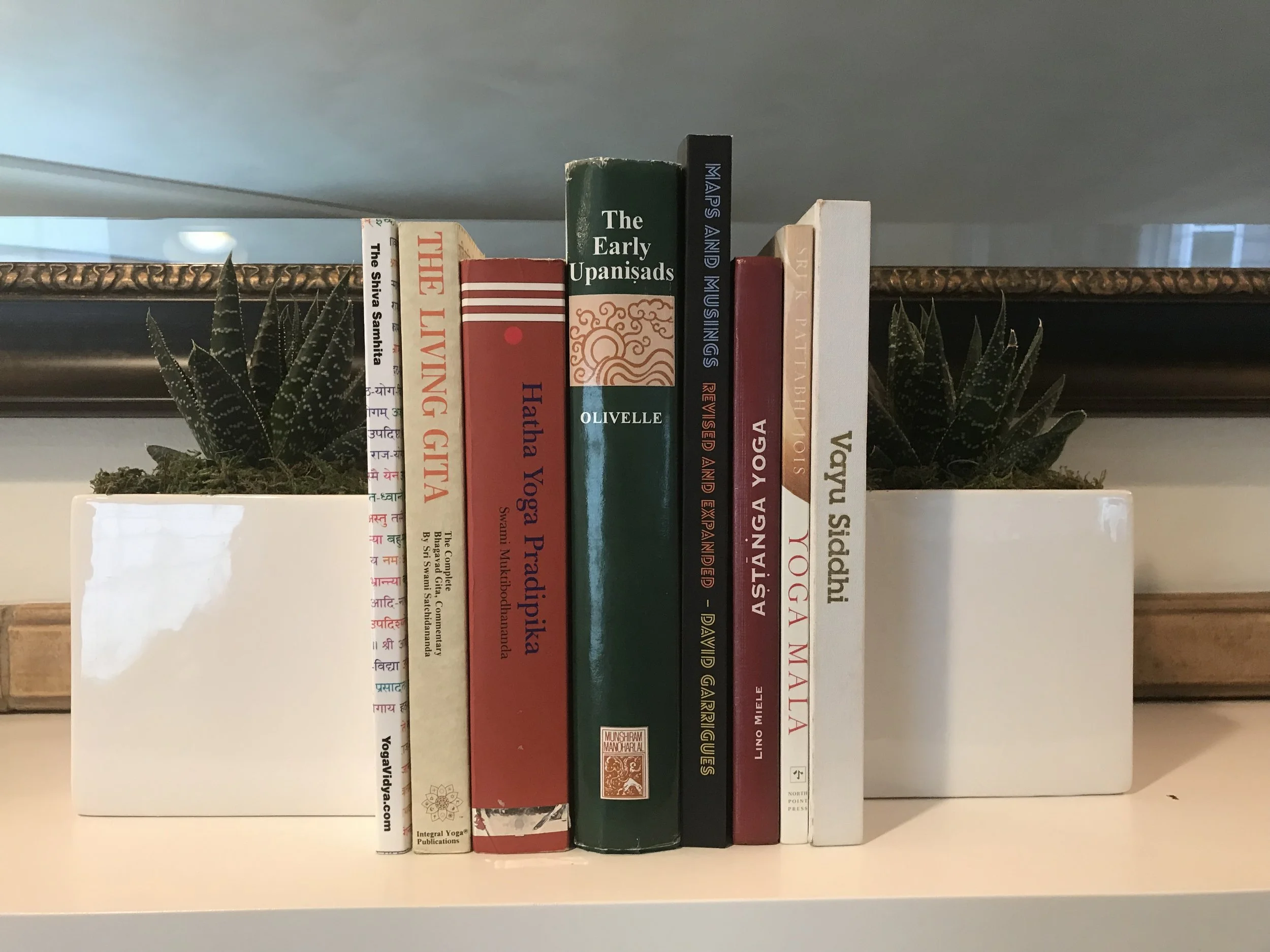 The "Bookends" of Ashtanga Vinyasa