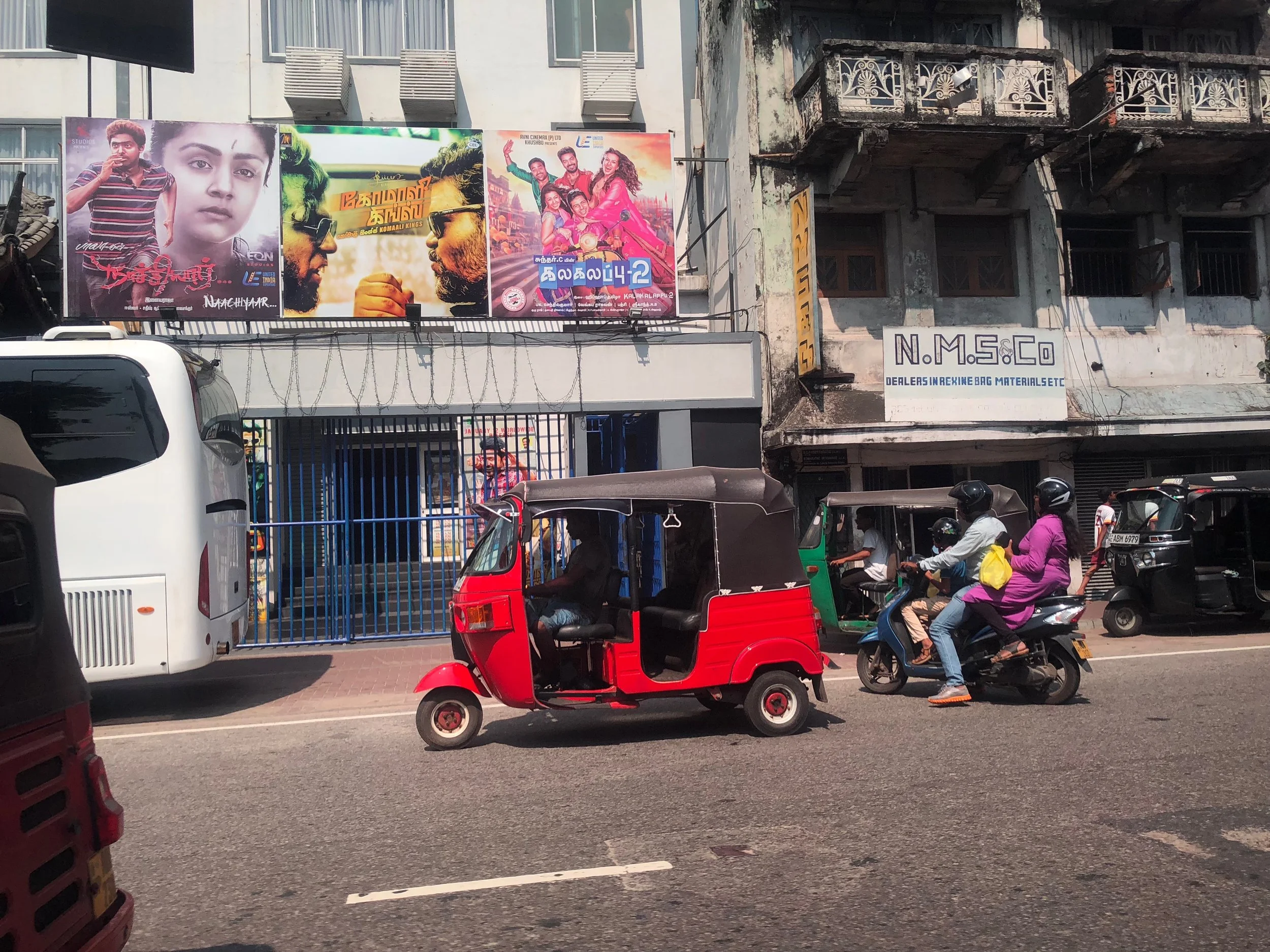 Tuk Tuk