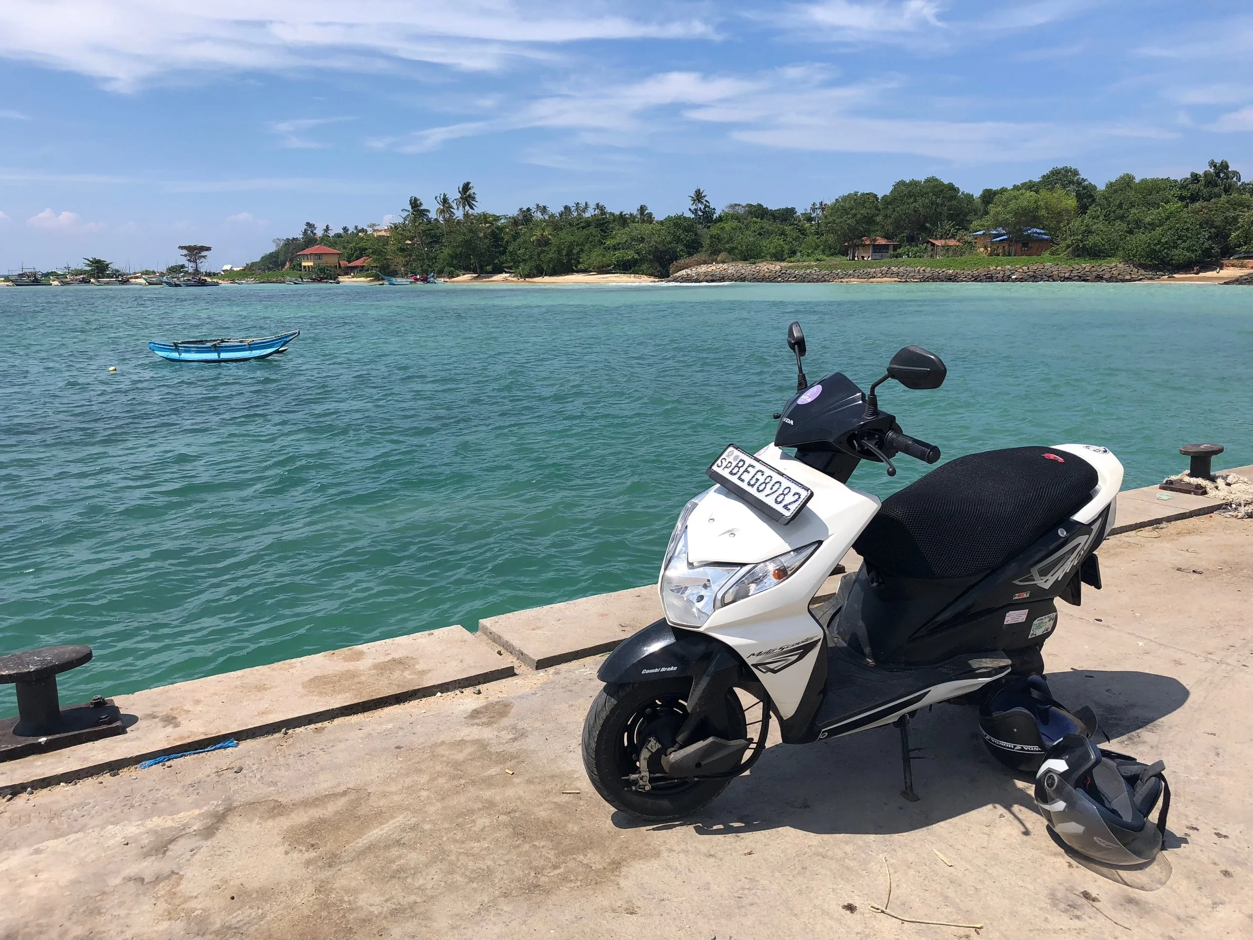Our transport vehicle of choice....loved it!