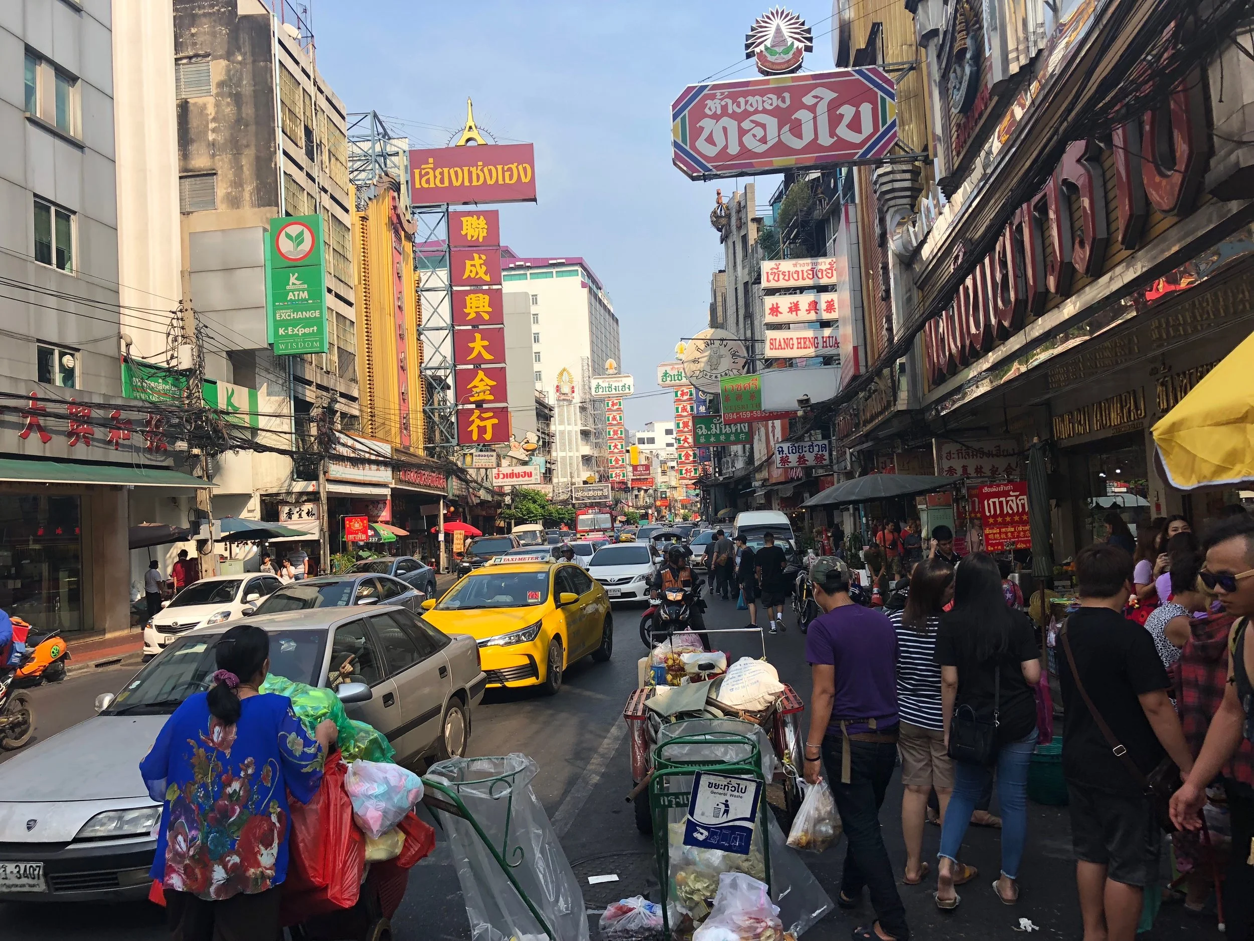 Chinatown