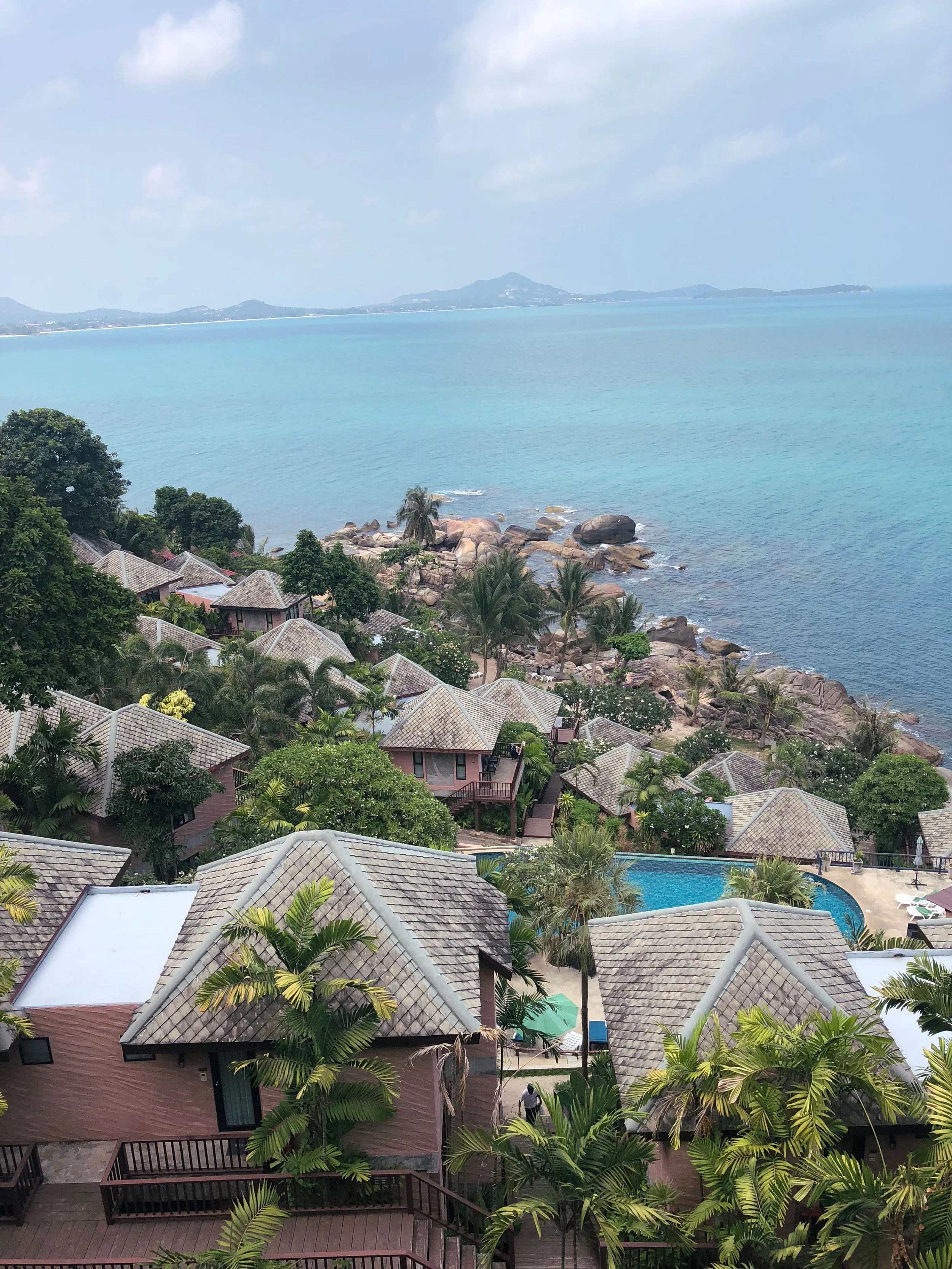 Sai Daeng beech resort