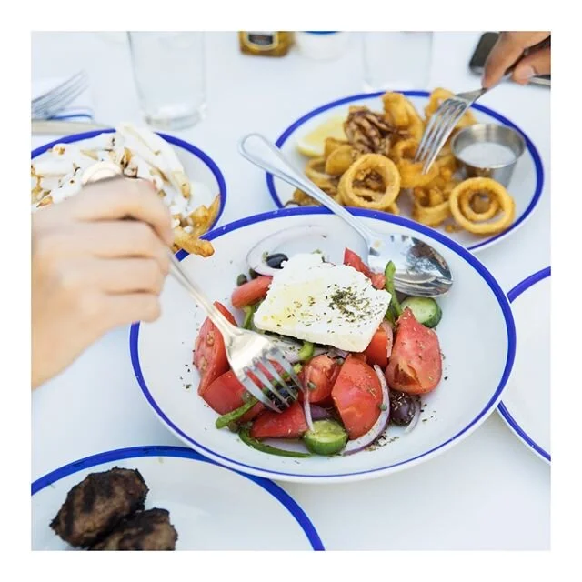 mandolin aegean bistro