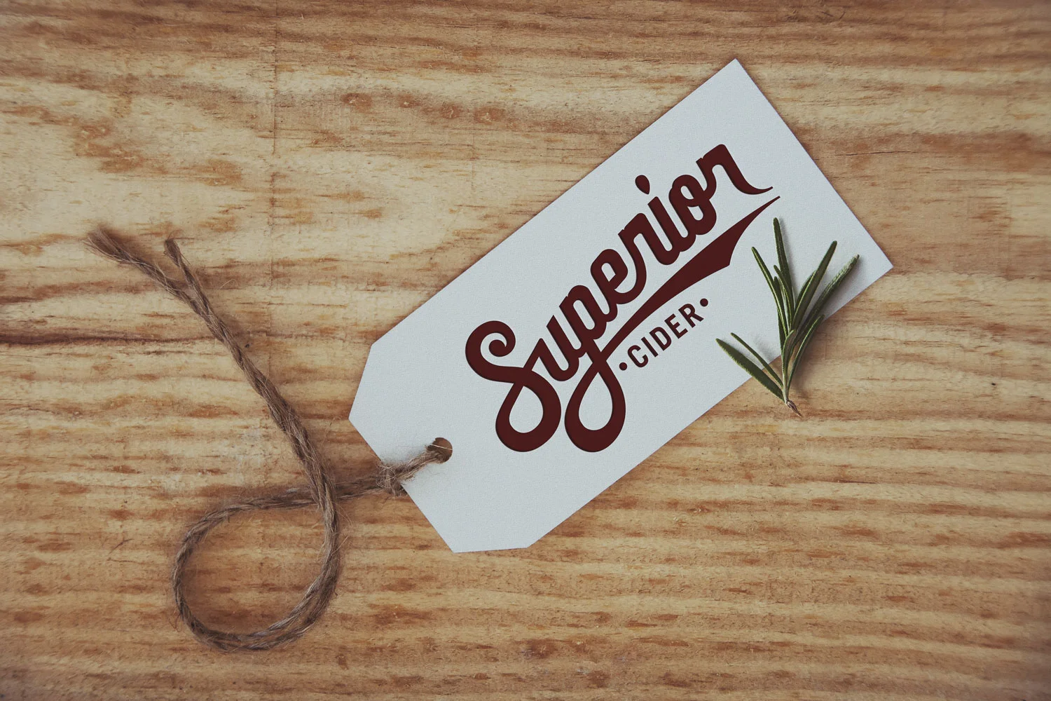 Logo Design | Superior Cider