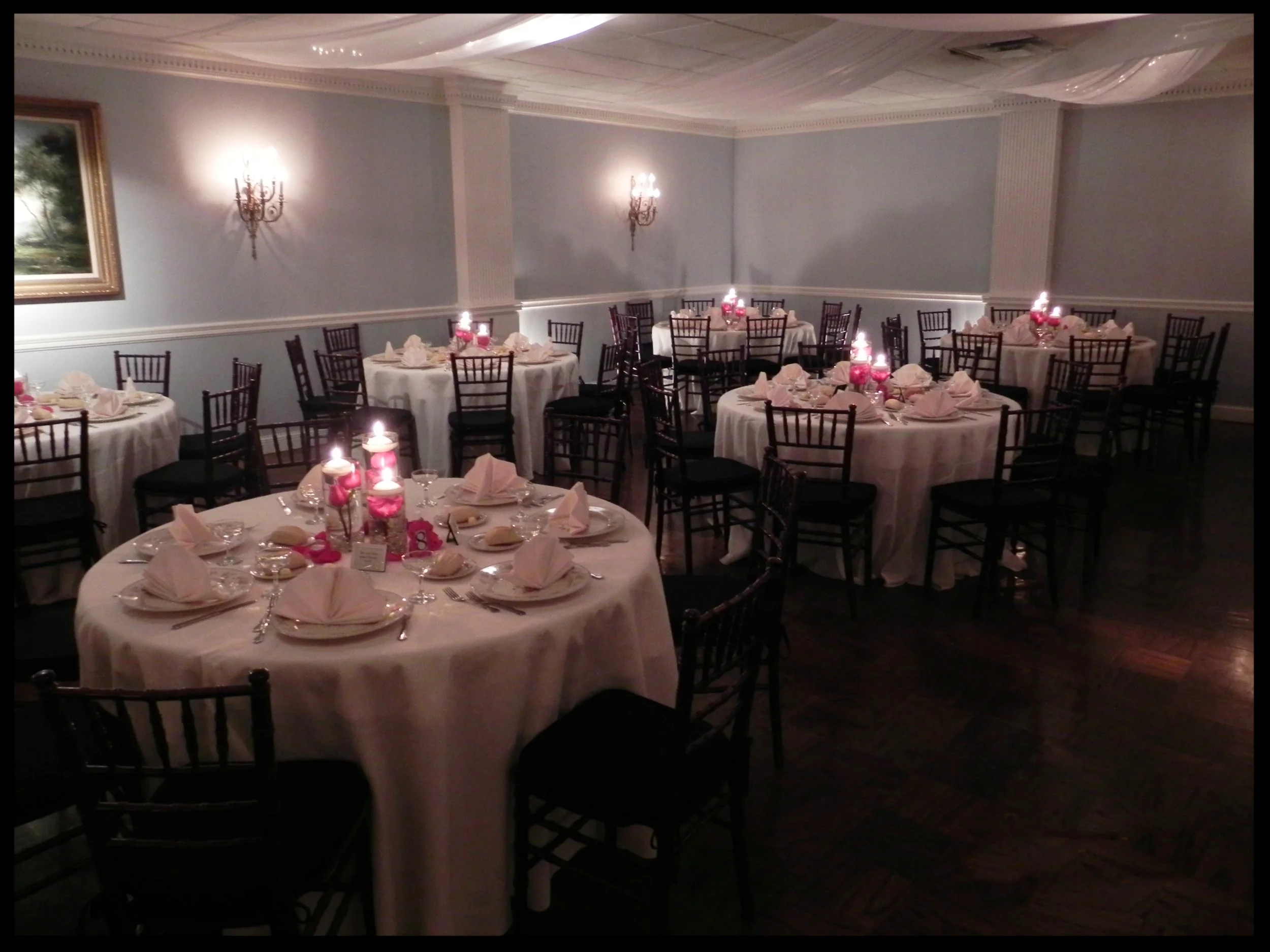 Valley Mansion (Main Room)
