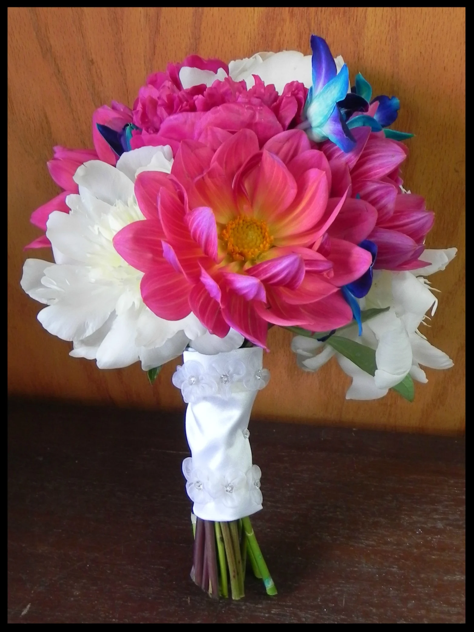 Peonies, Dendro Orchids and Dahlias.jpg