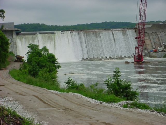Loch Raven Dam