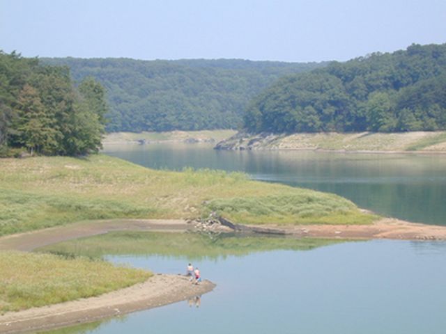 Prettyboy Reservoir