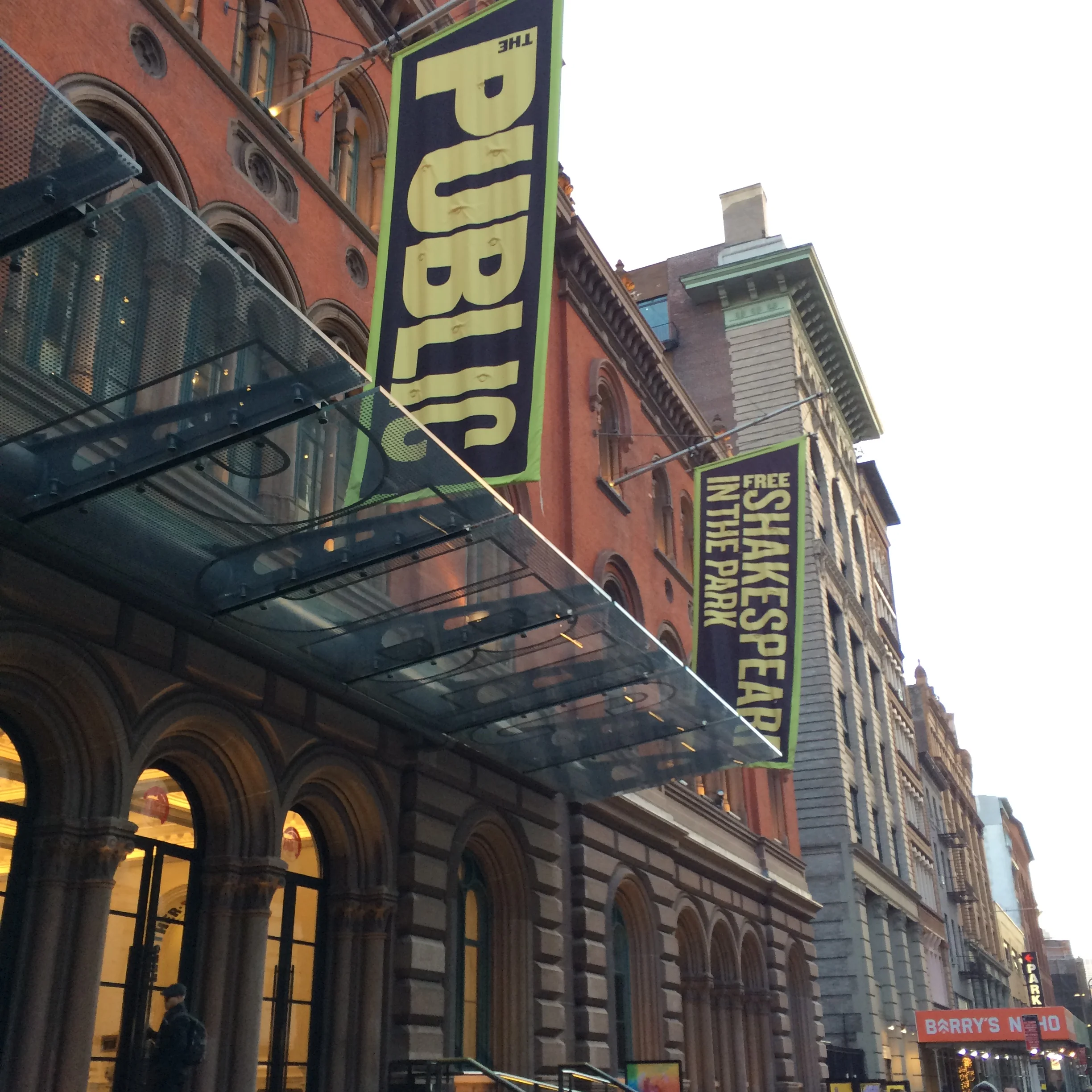 "Here Lies Love" - 12.31.14