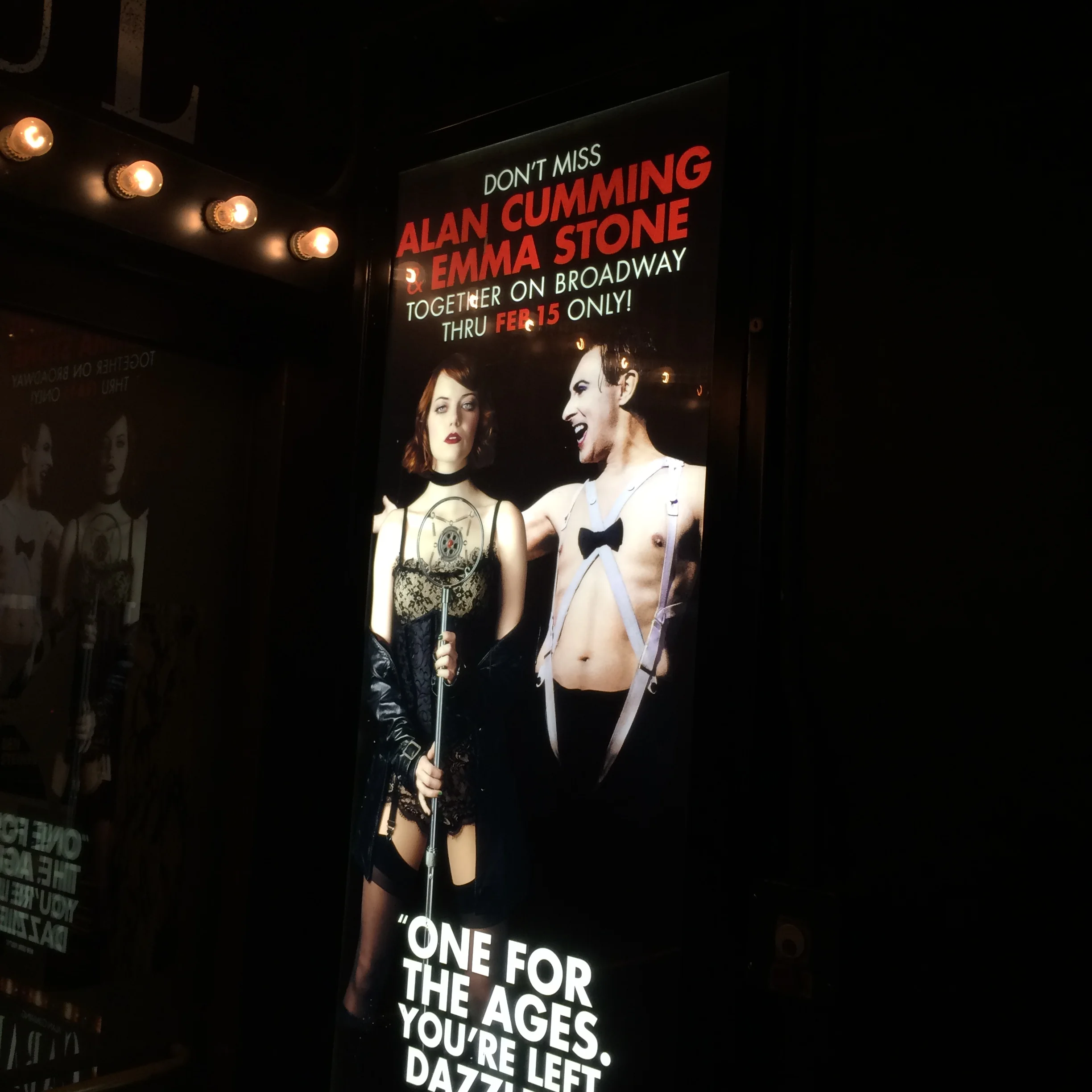 "Cabaret" - 02.03.15