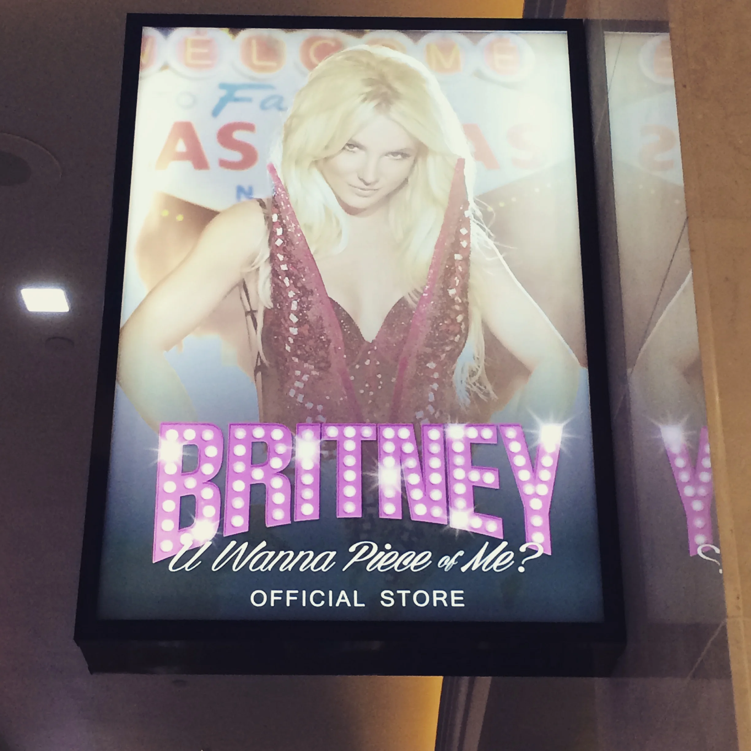 "Britney Spears: Piece of Me" - 01.30.15