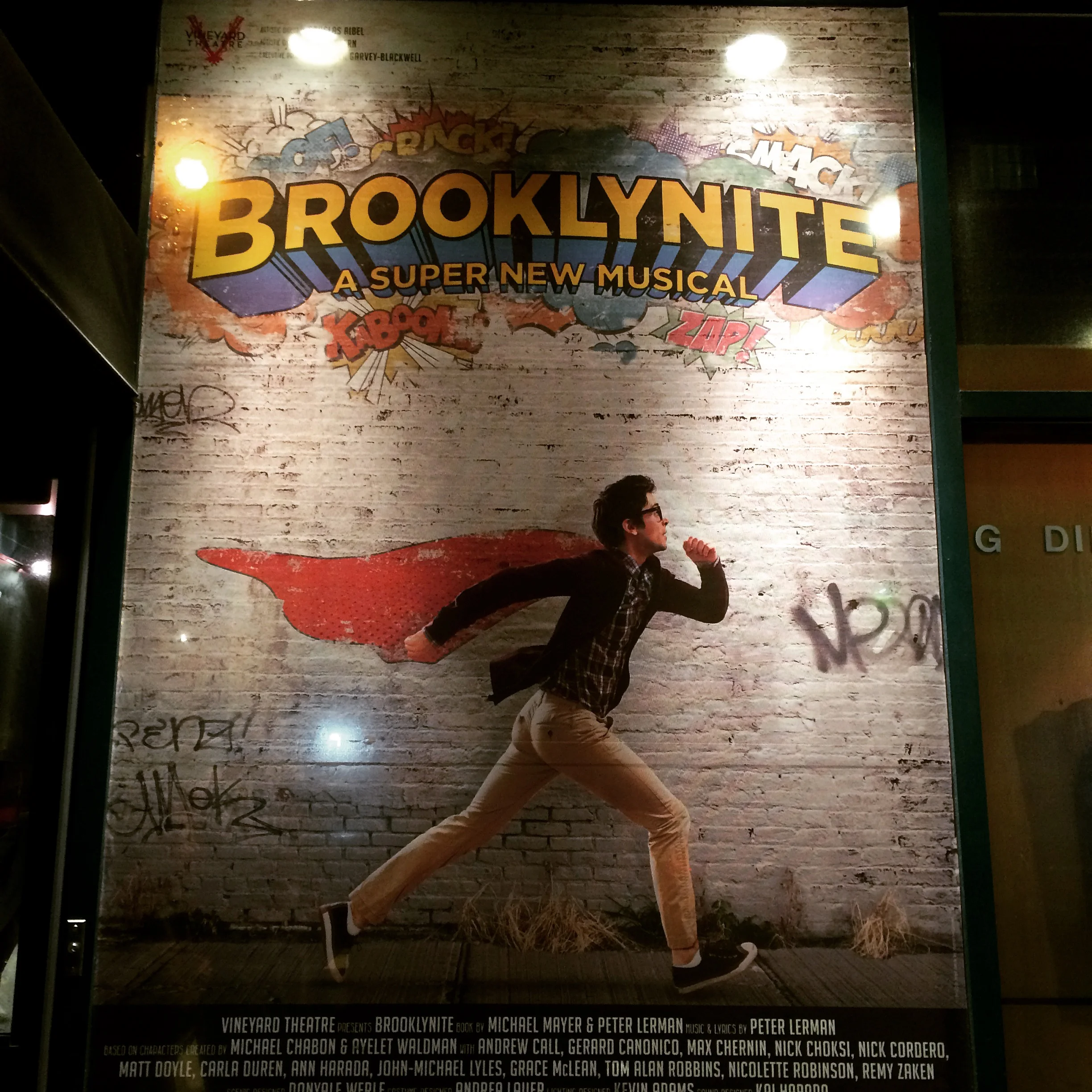 "Brooklynite" - 03.12.15