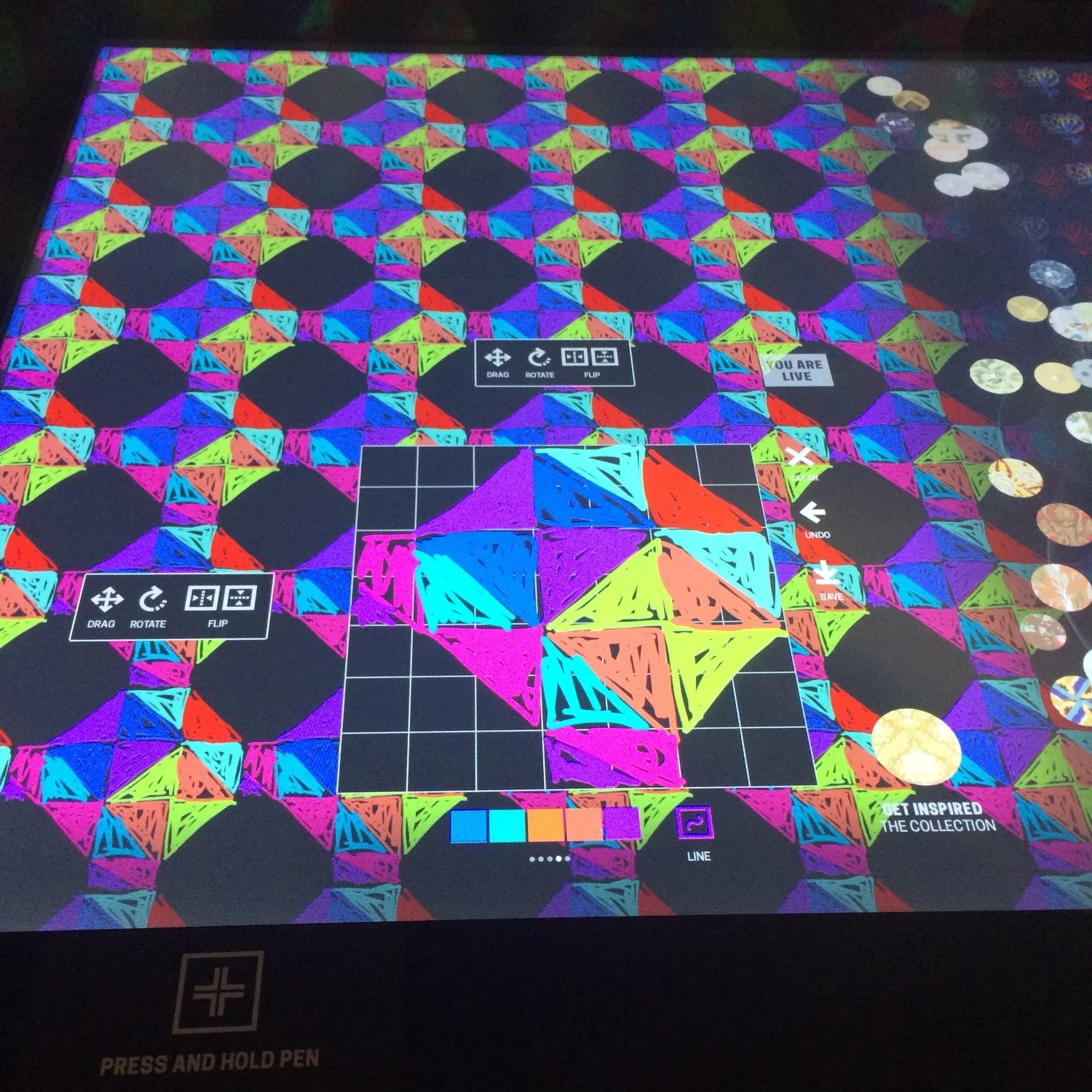 Designing @ Cooper Hewitt.