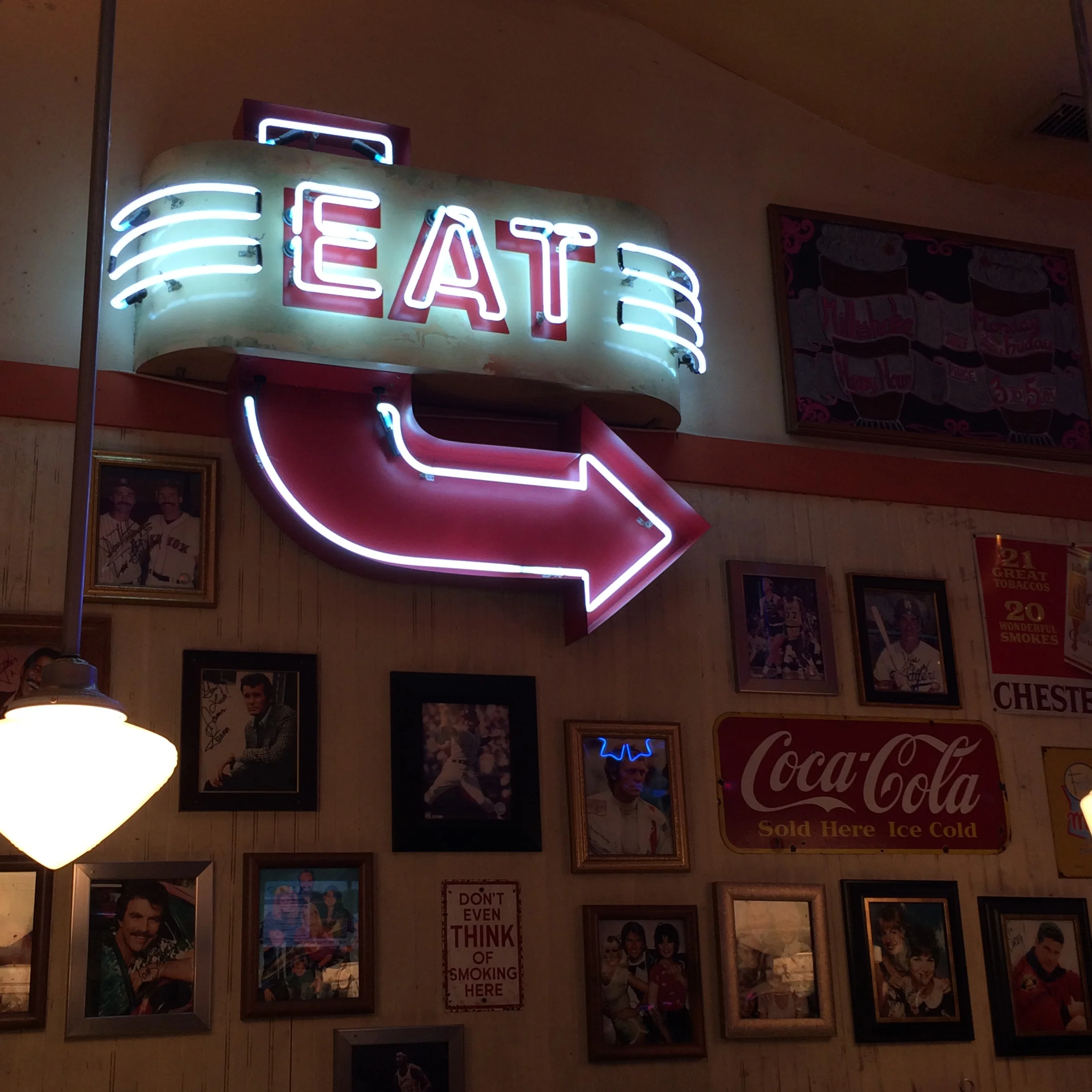 Diner.