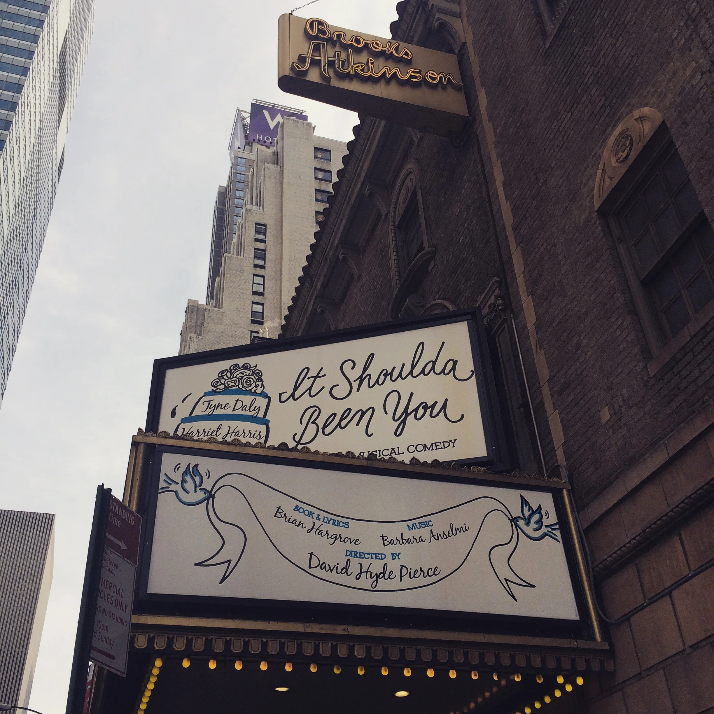 "It Shoulda Been You" - 03.25.15