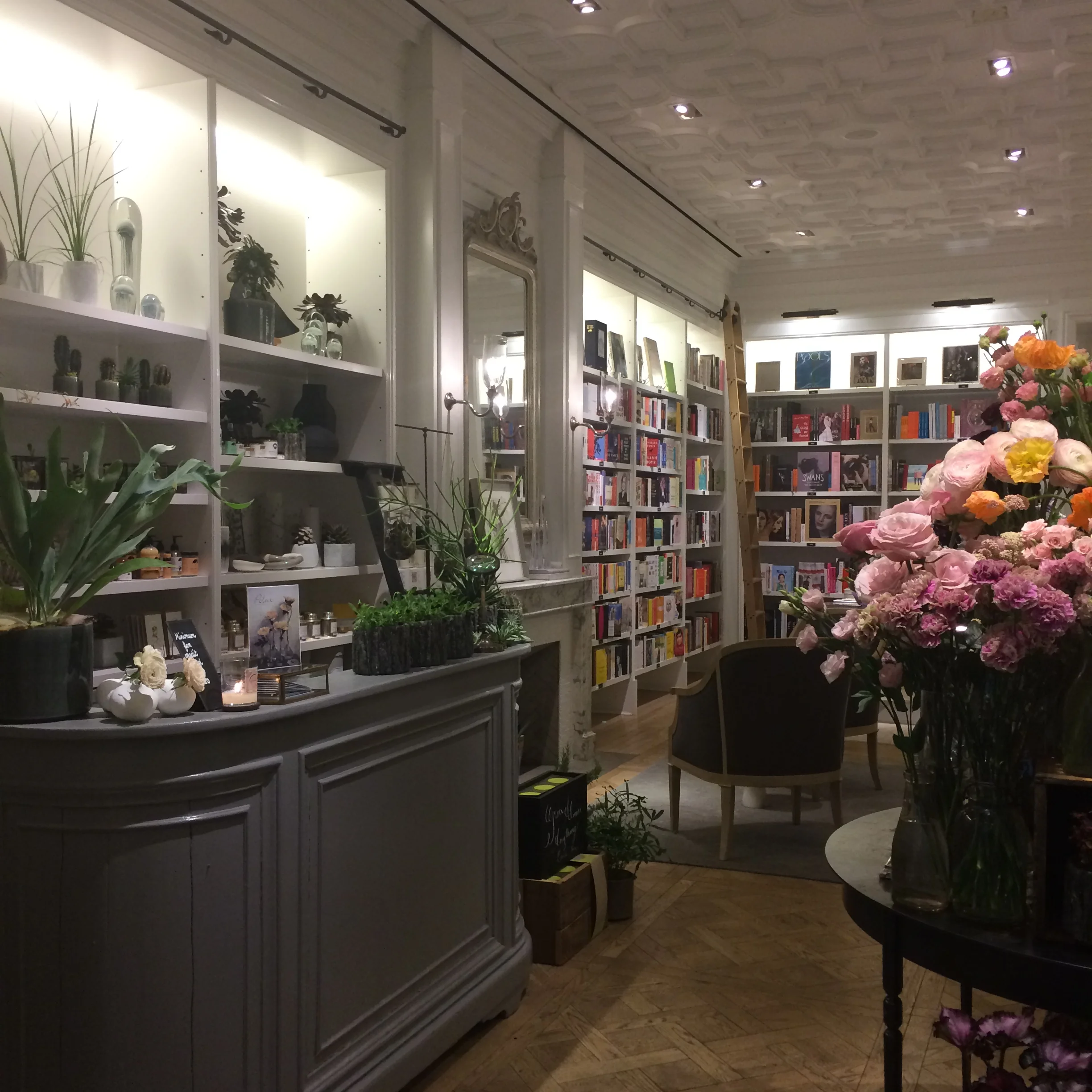 The Strand @ Club Monaco