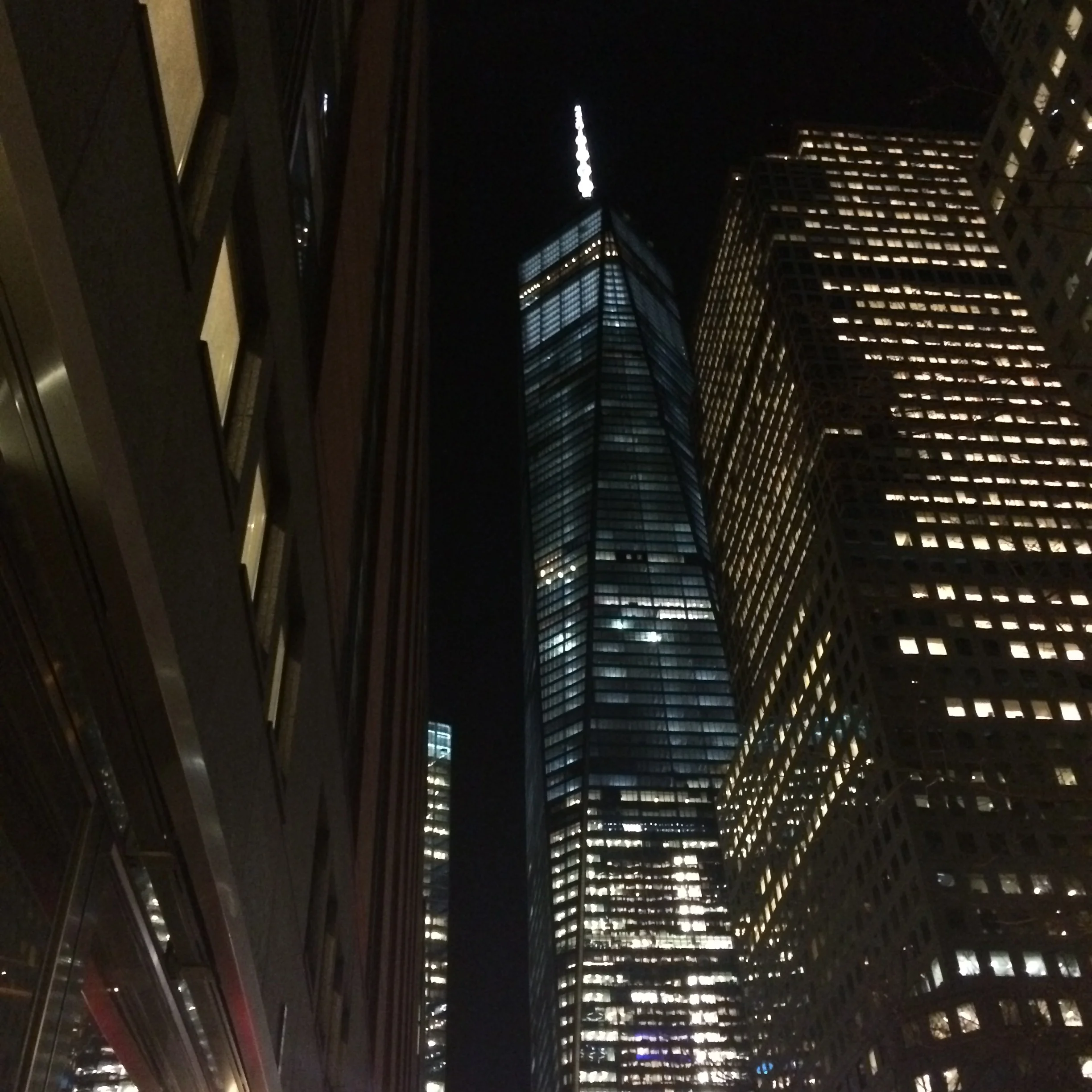 1 WTC.